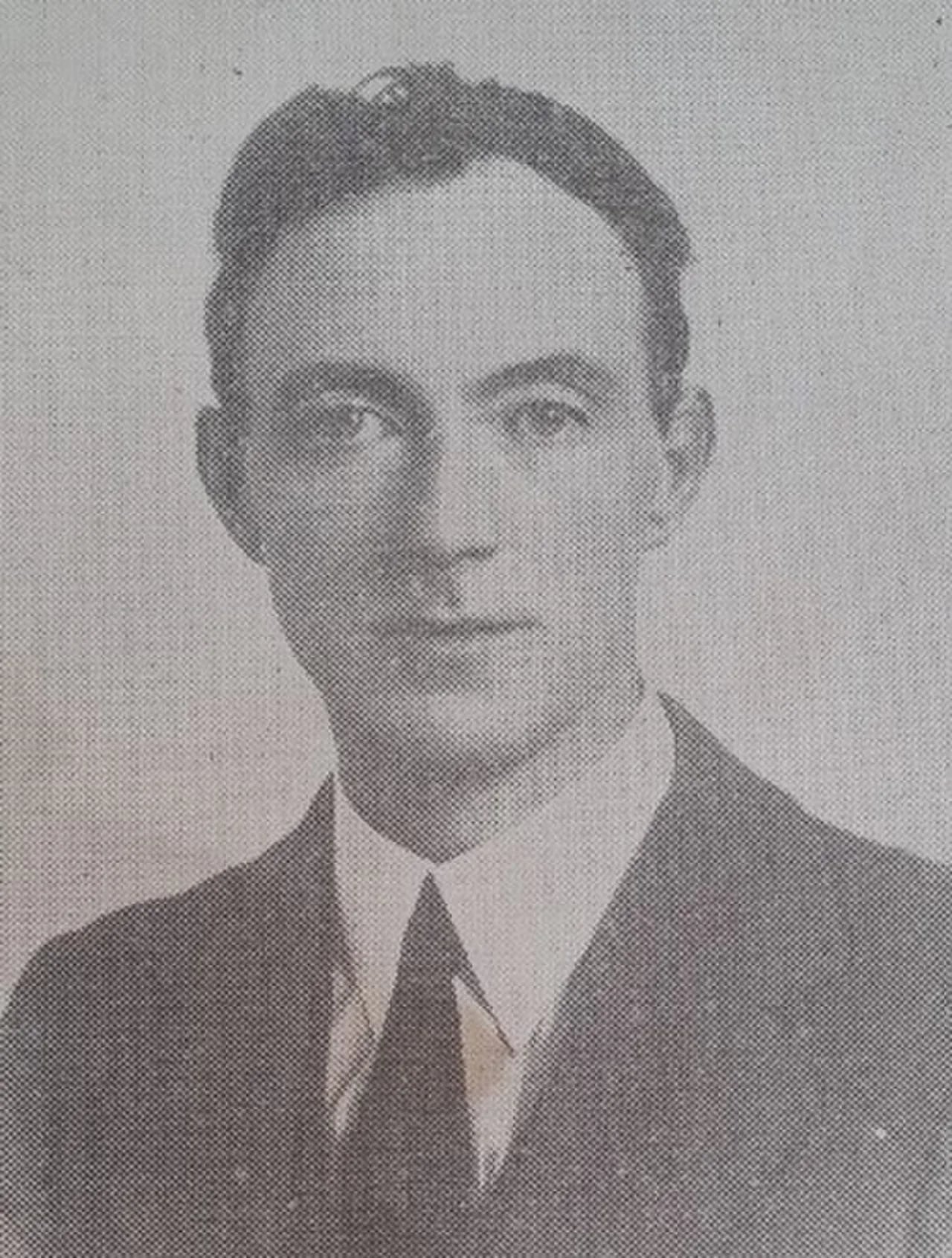 Portrait of Tadhg Crowley (1890–1970) – memorial page