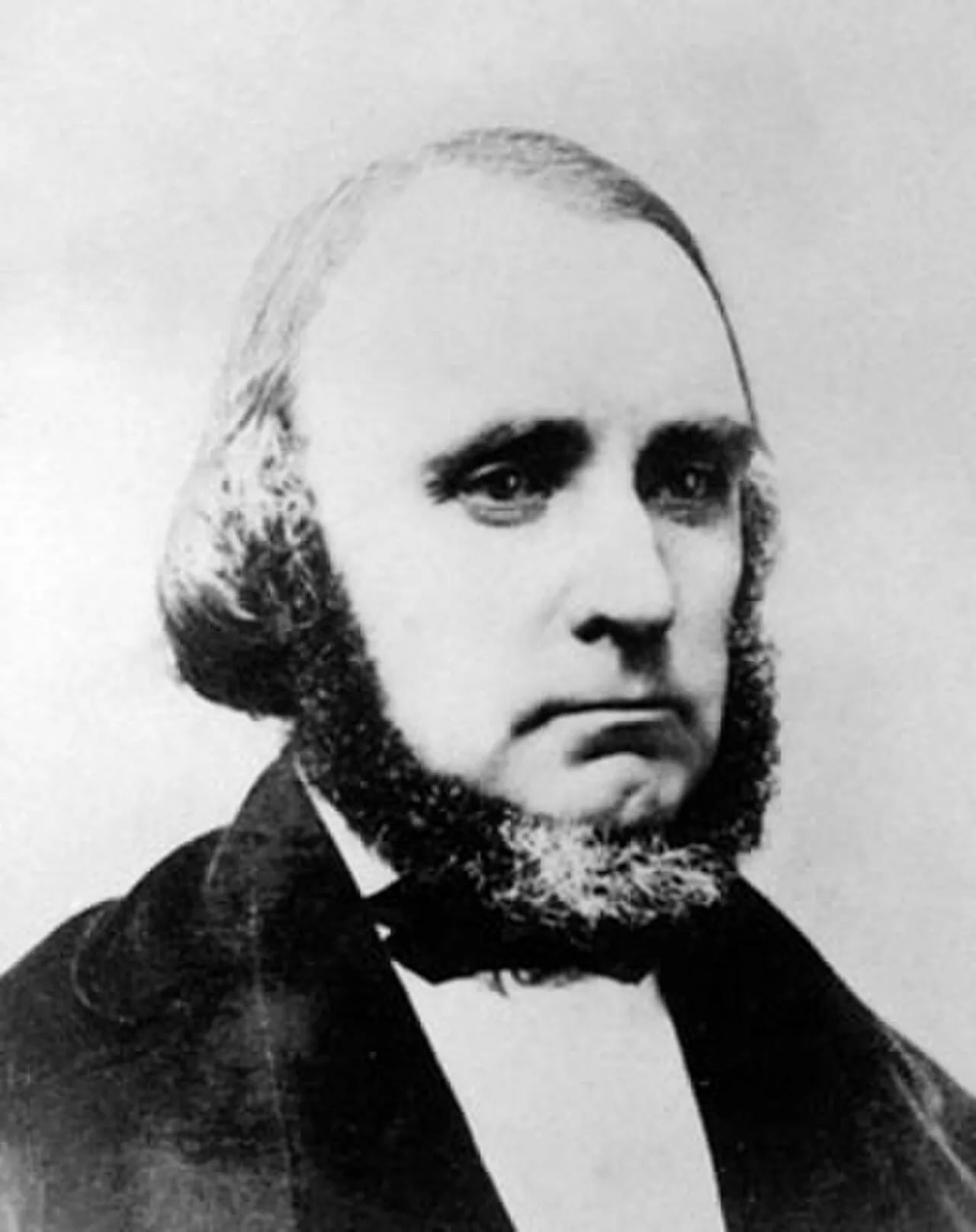 Portrait of William Clayton (1814–1879) – memorial page
