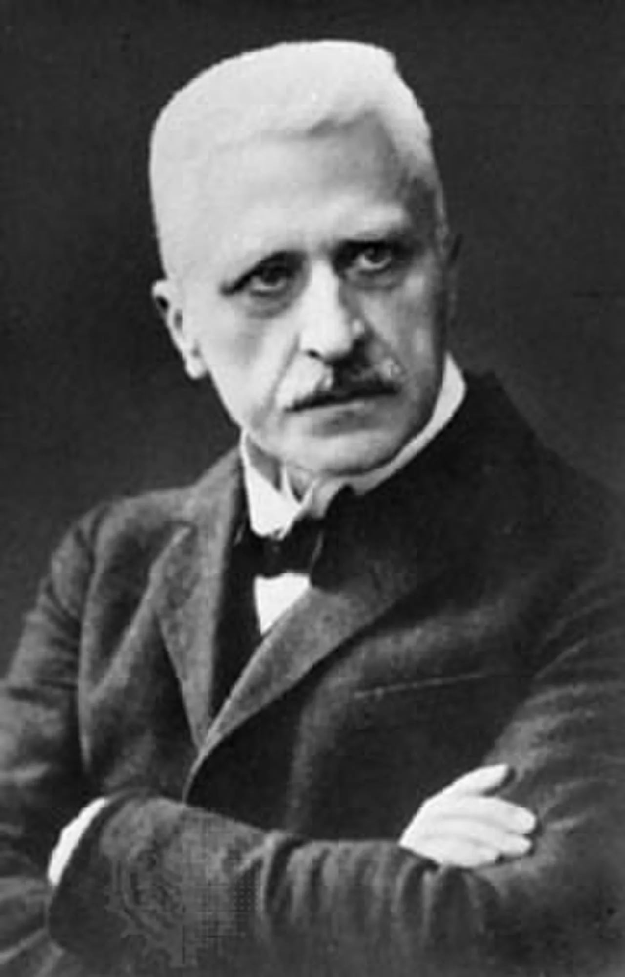 Portrait of Rudolf Otto (1869–1937) – memorial page