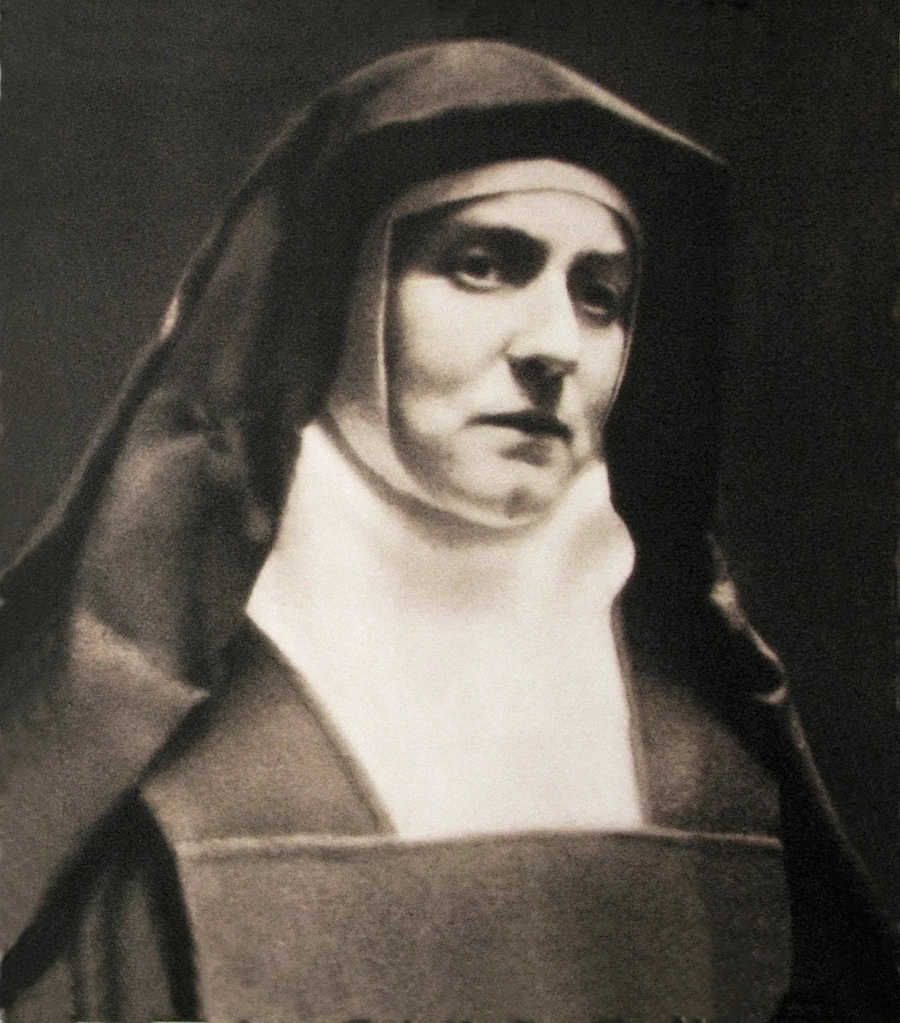 Portrait of Edith Stein (1891–1942) – memorial page
