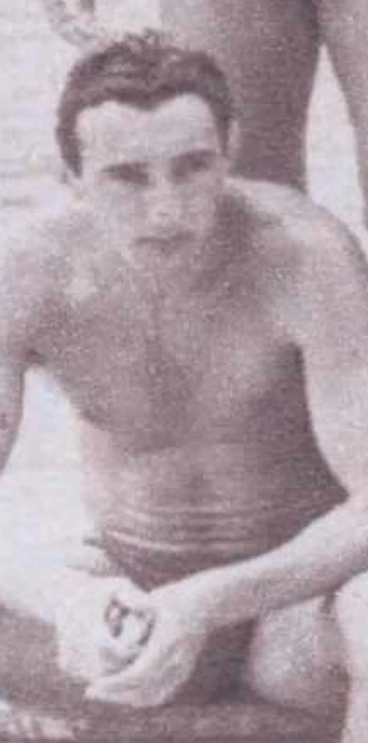 Portrait of Anatol Grinţescu (1939–2014) – memorial page