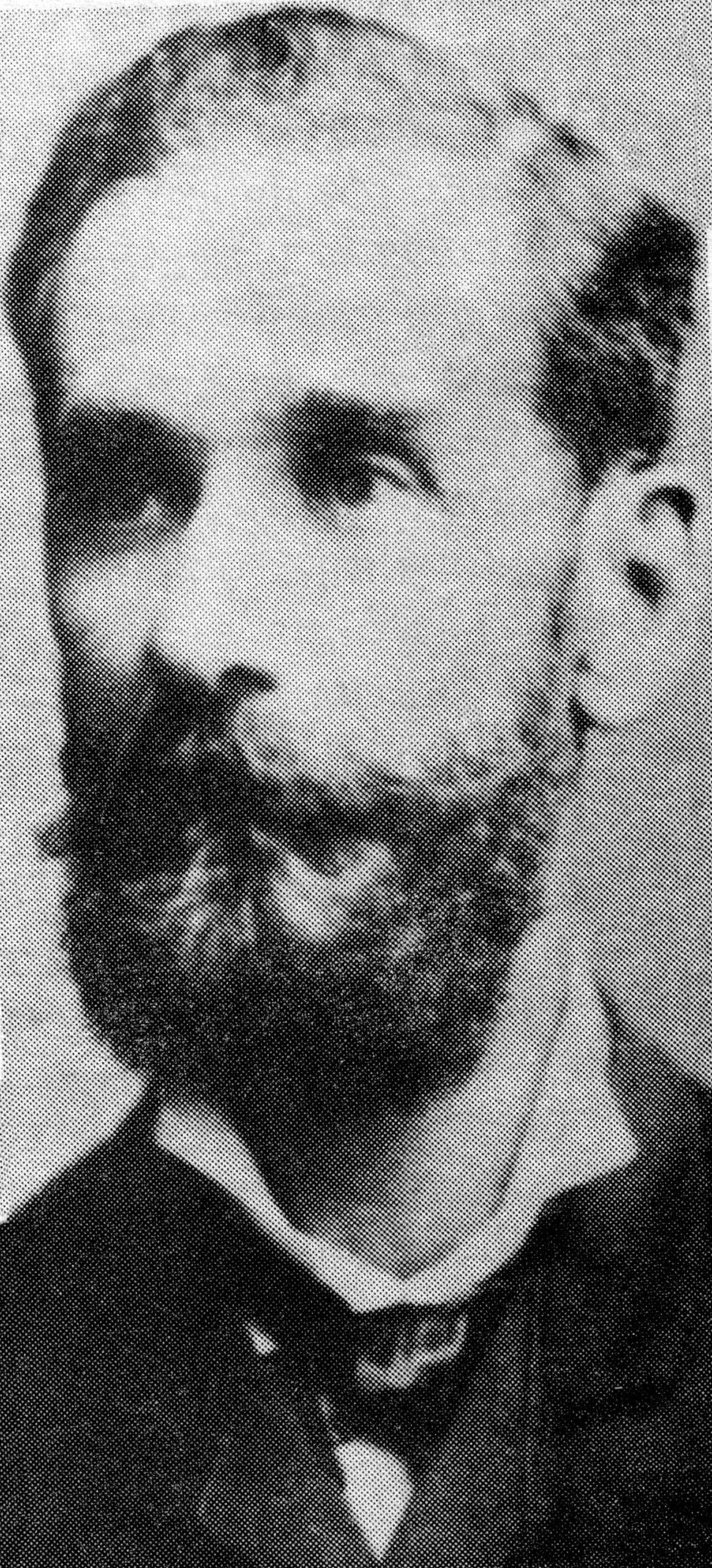 Portrait of Saturnino Lizano Gutiérrez (1826–1905) – memorial page