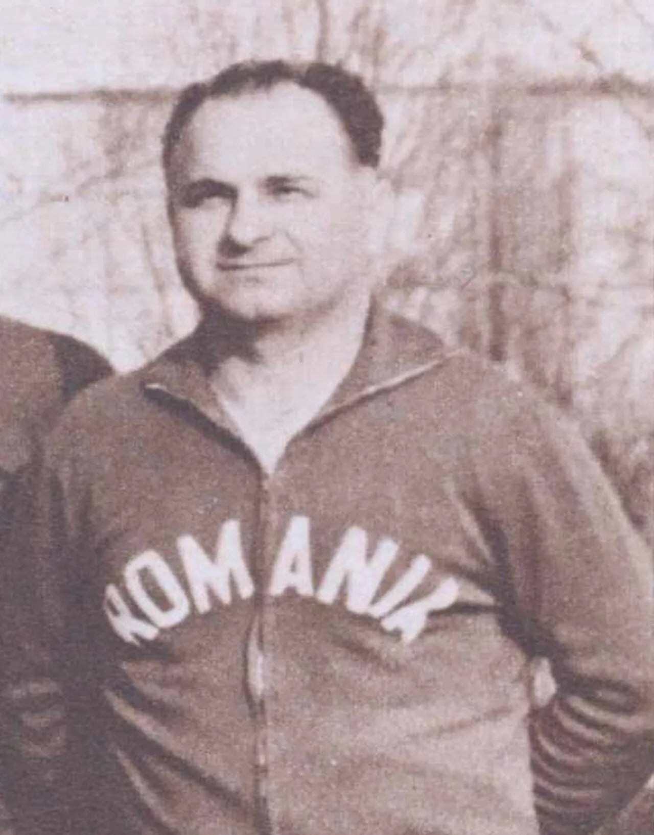Porträt von Bazil Marian (1922–2008) – Gedenkseite