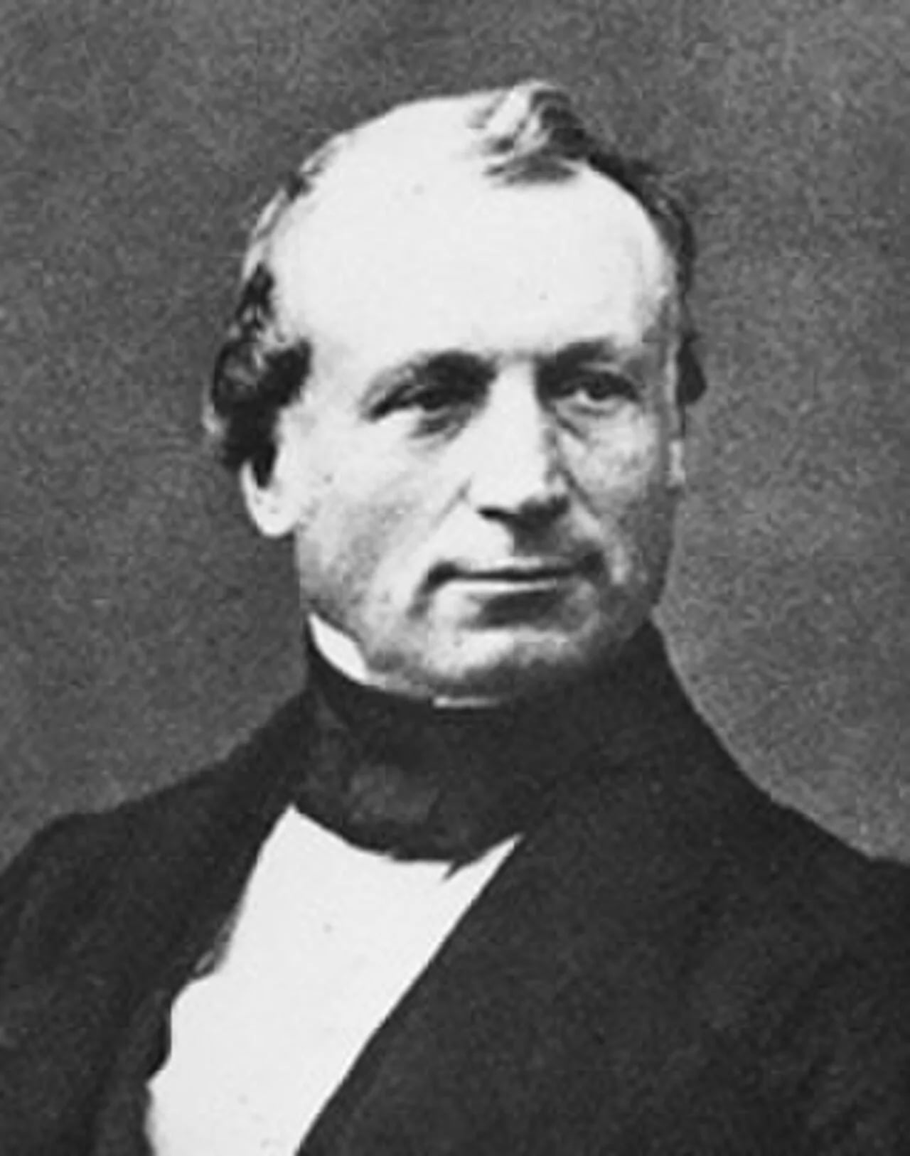 Porträt von Augustin Alexis Damour (1808–1902) – Gedenkseite
