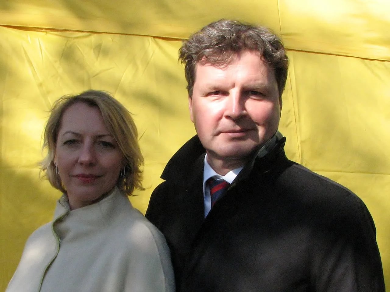 Porträt von Taimo Toomast (1963–2025) – Gedenkseite