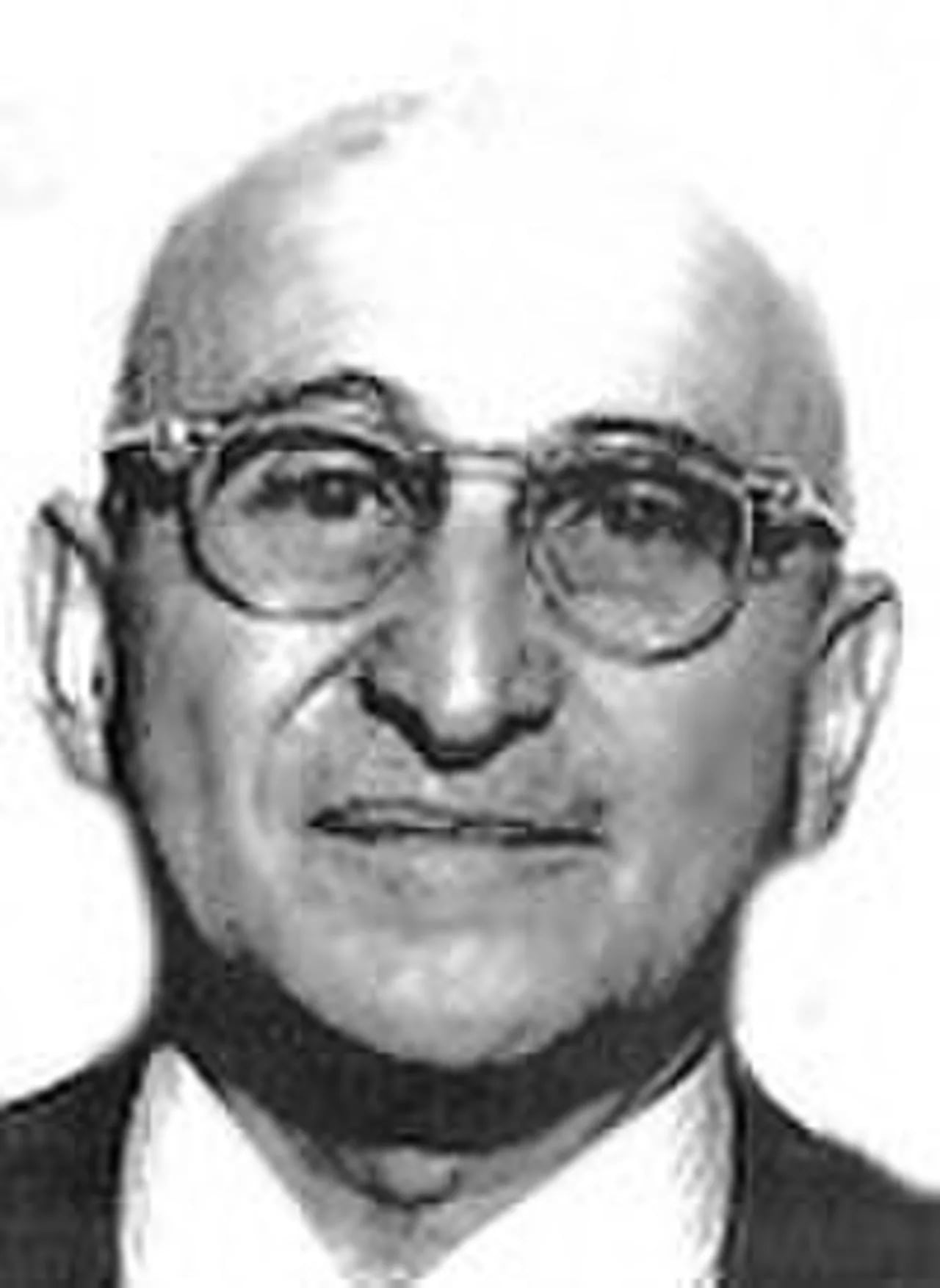 Portrait of Beno Gutenberg (1889–1960) – memorial page
