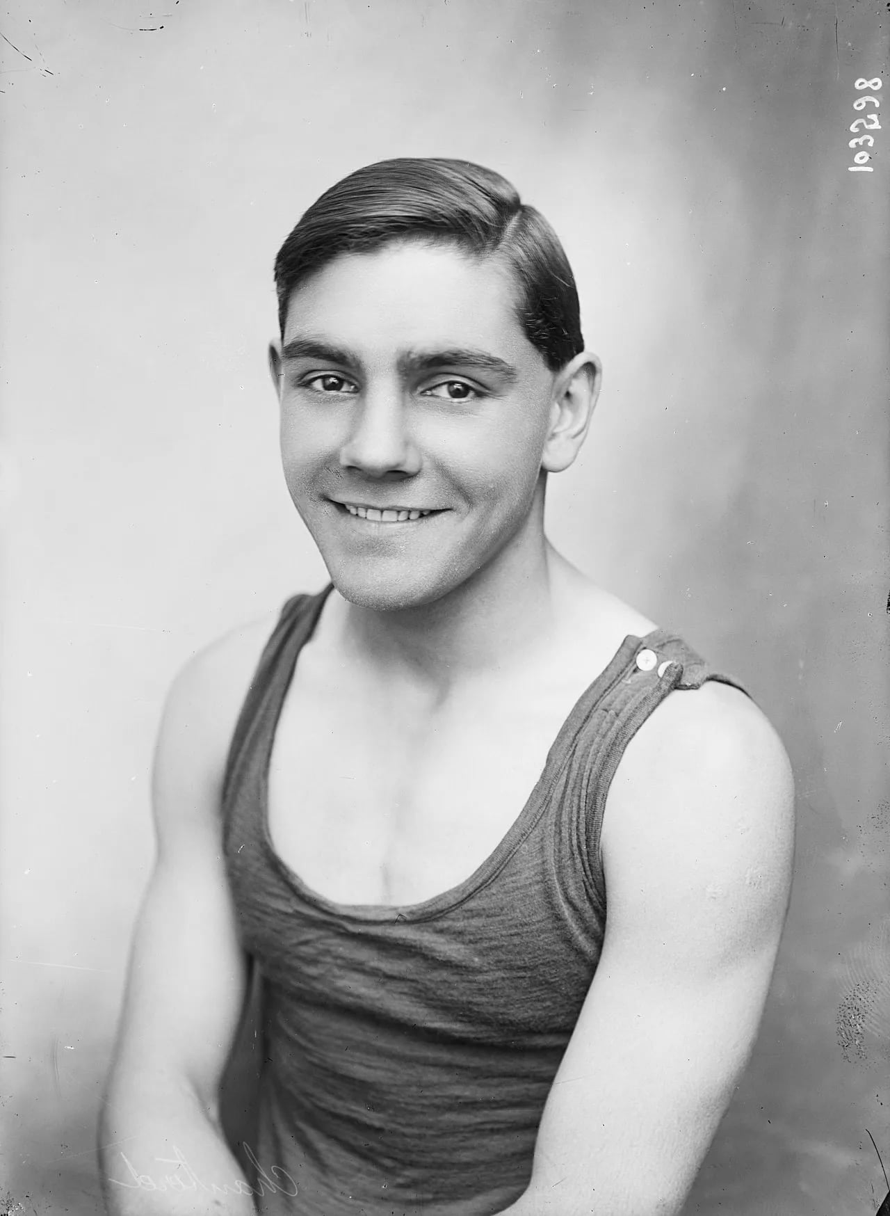 Porträt von Augustin Chantrel (1908–1956) – Gedenkseite