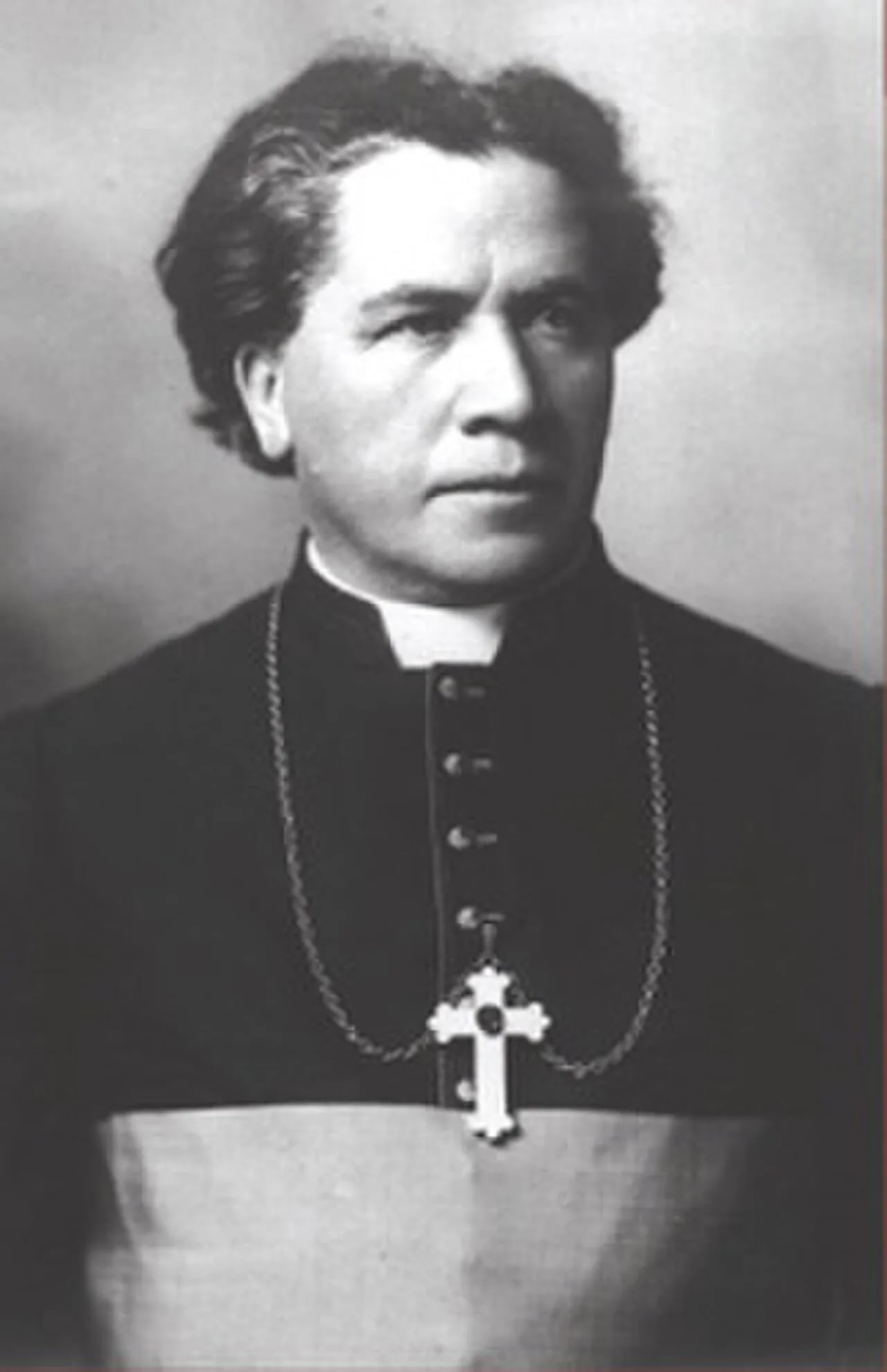 Porträt von Augustin Dontenwill (1857–1931) – Gedenkseite