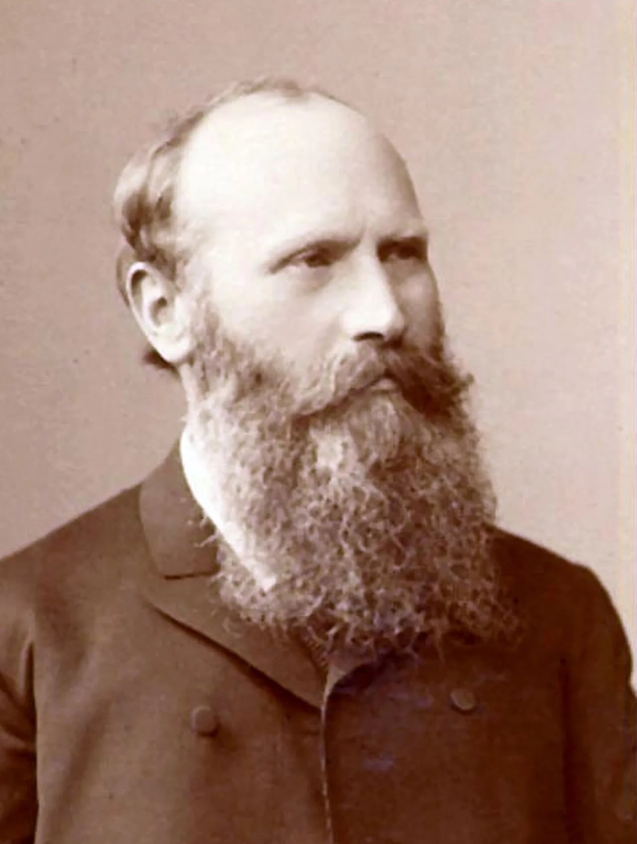 Porträt von Heinrich Wilhelm Waldeyer (1836–1921) – Gedenkseite