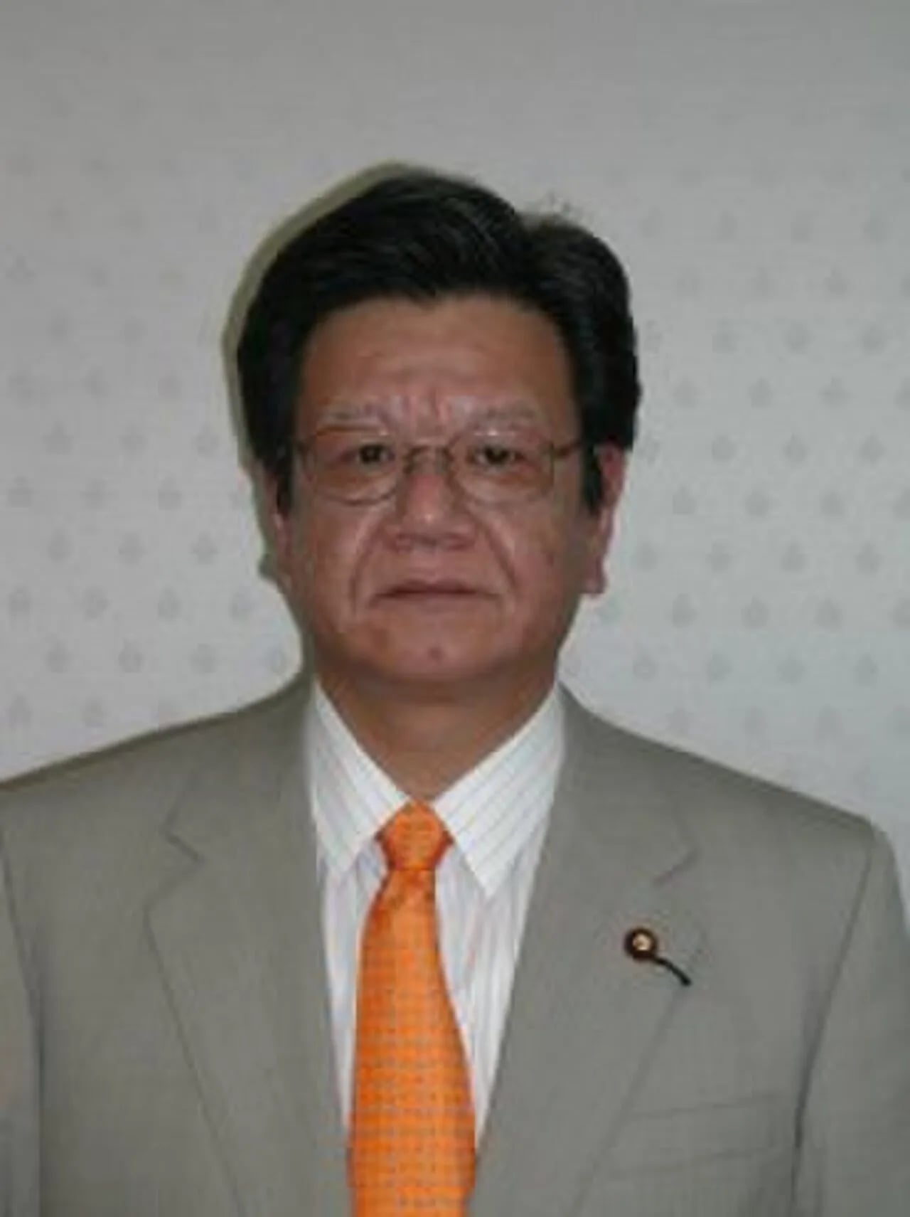 Portrait of Takashi Mitsubayashi (1953–2010) – memorial page
