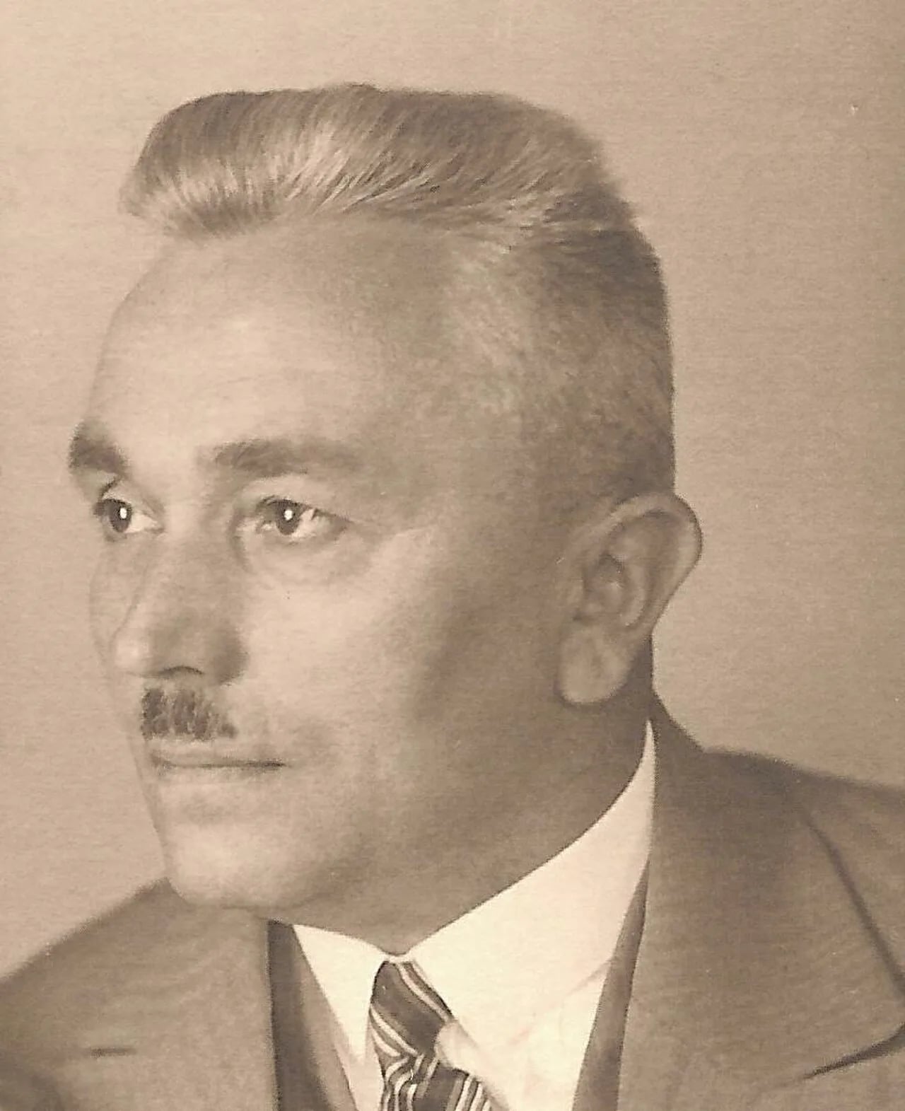 Porträt von Friedrich Kellner (1885–1970) – Gedenkseite