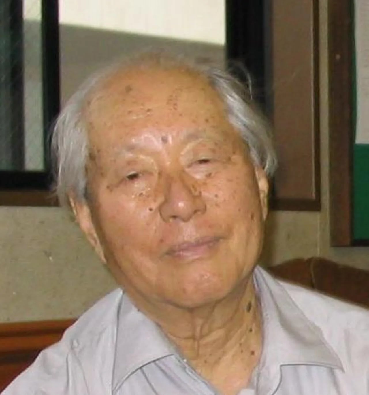 Portrait of Takeo Kimura (1918–2010) – memorial page