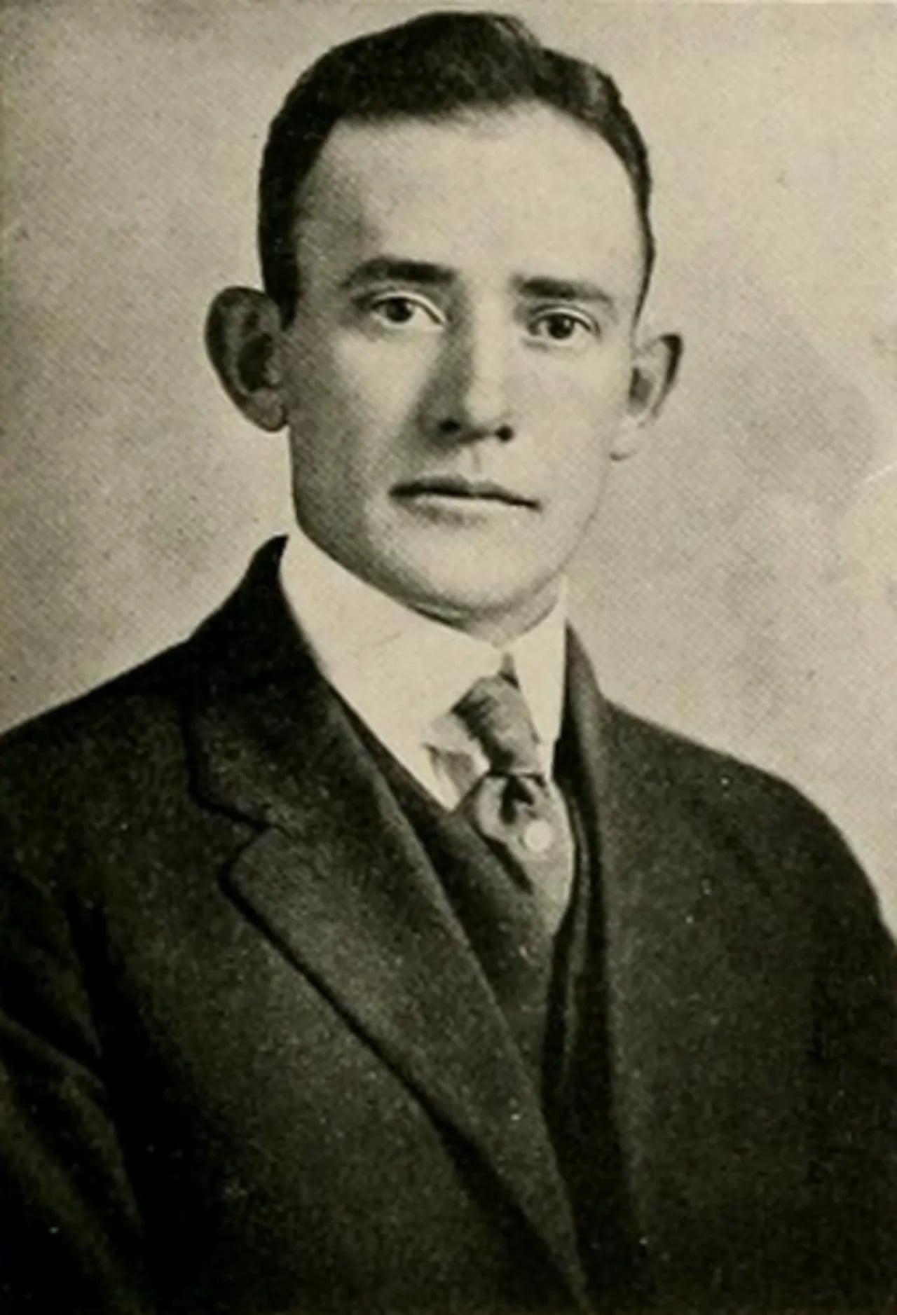 Portrait of Tal Stafford (1890–1967) – memorial page