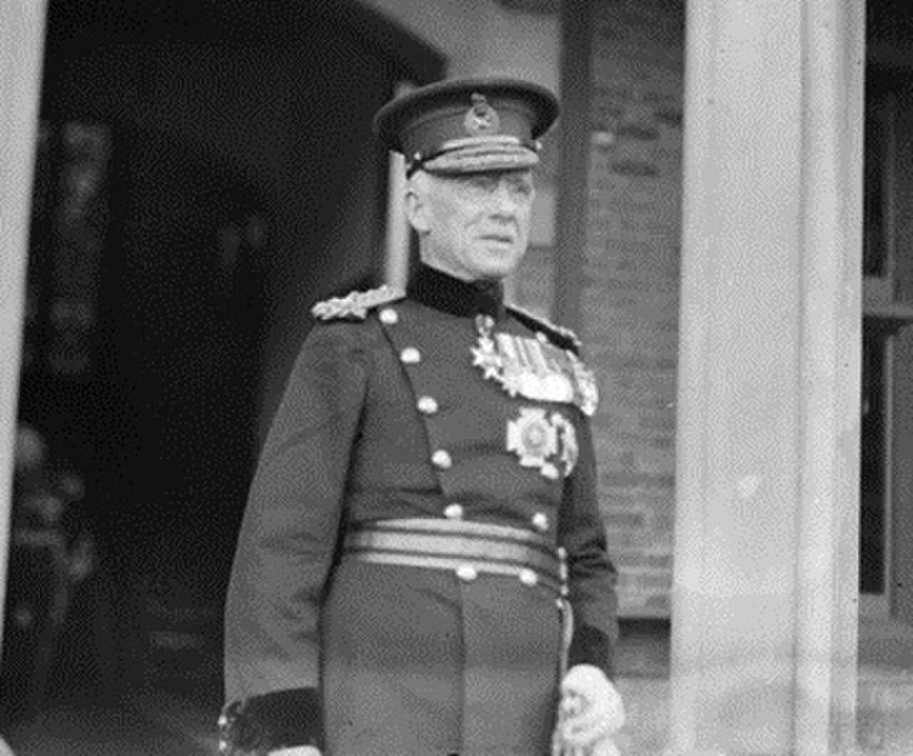 Portrait of Talbot Hobbs (1864–1938) – memorial page