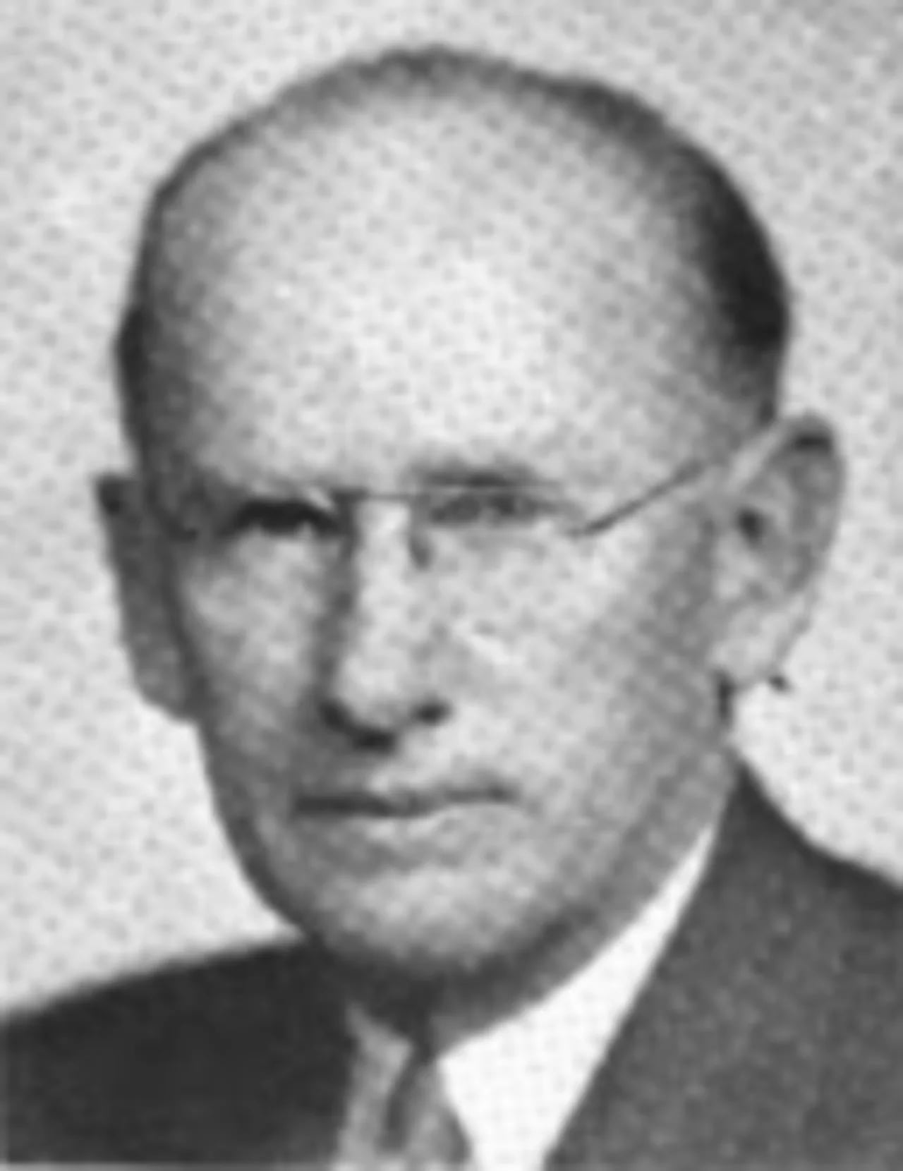 Portrait of Talbot Smith (1899–1978) – memorial page