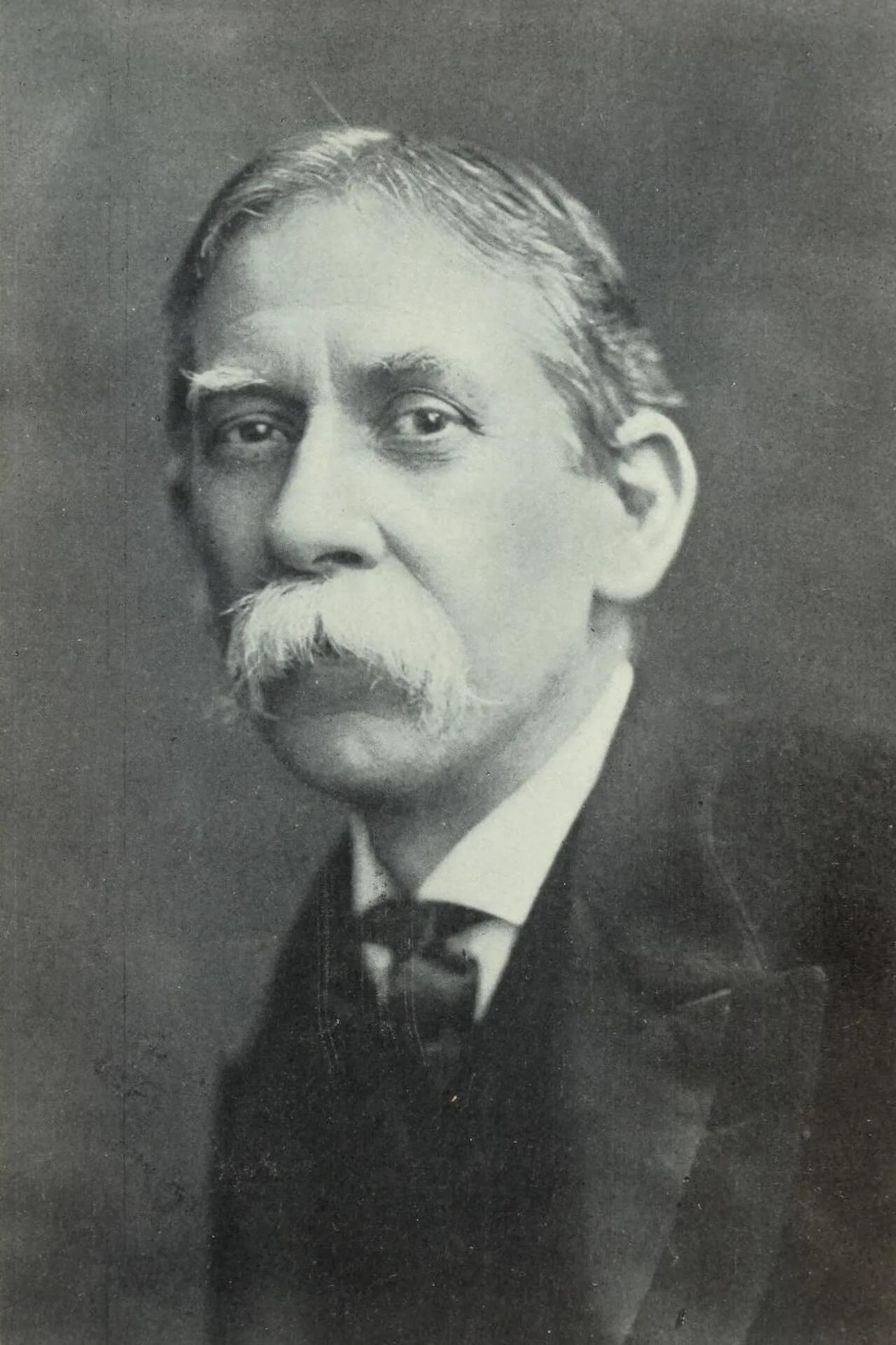 Portrait of Talcott Williams (1849–1928) – memorial page
