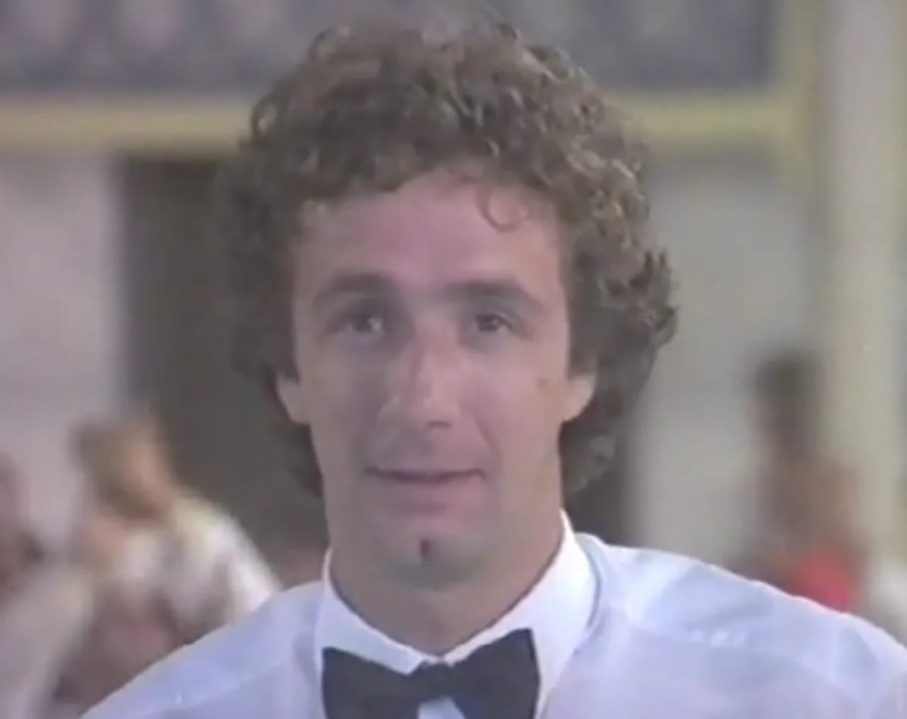 Portrait of Francesco Nuti (1955–2023) – memorial page