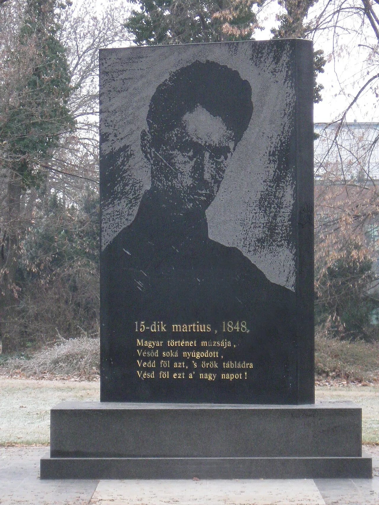 Portrait of Gyula Pauer (1941–2012) – memorial page