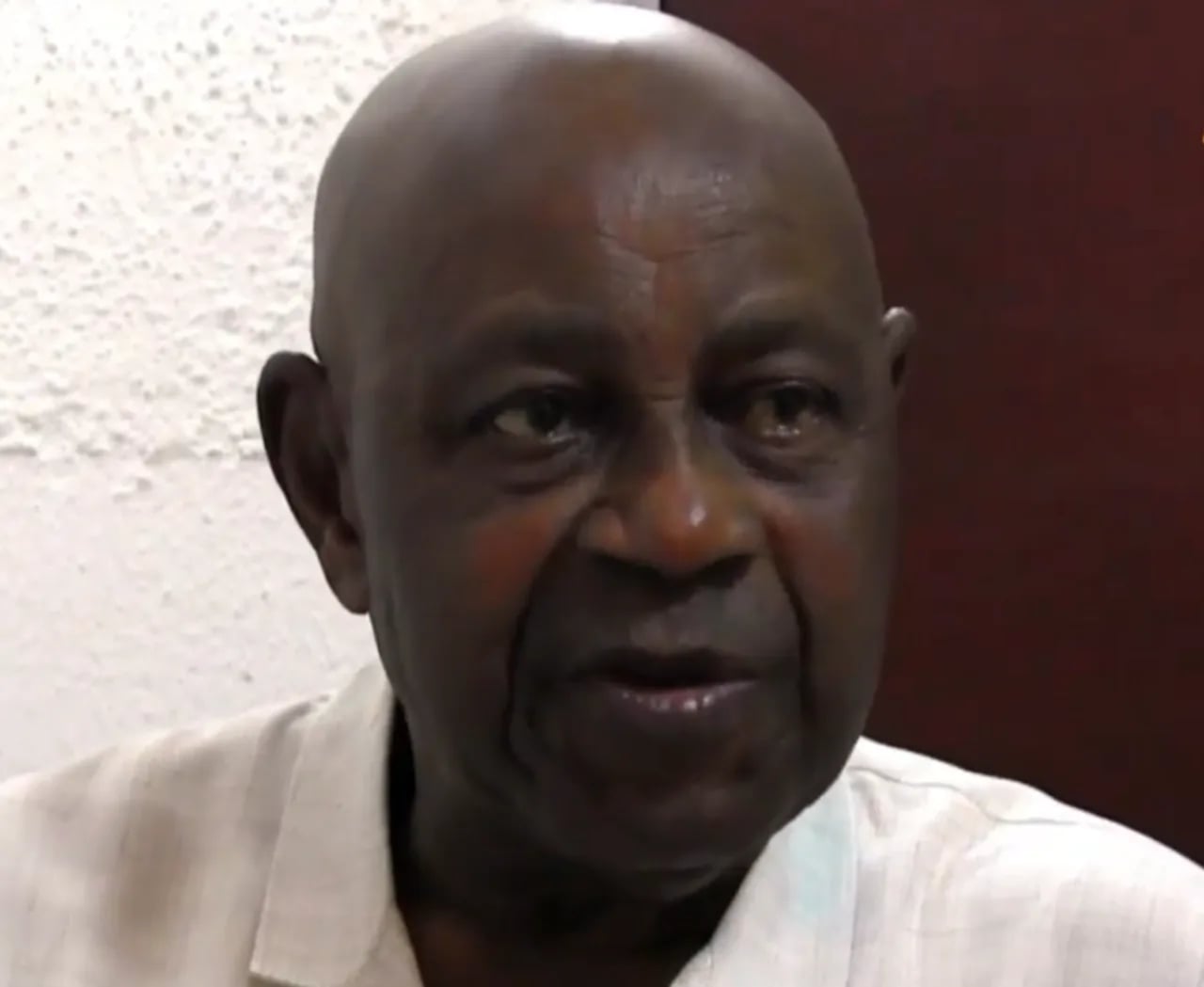 Portrait of Tam David-West (1936–2019) – memorial page