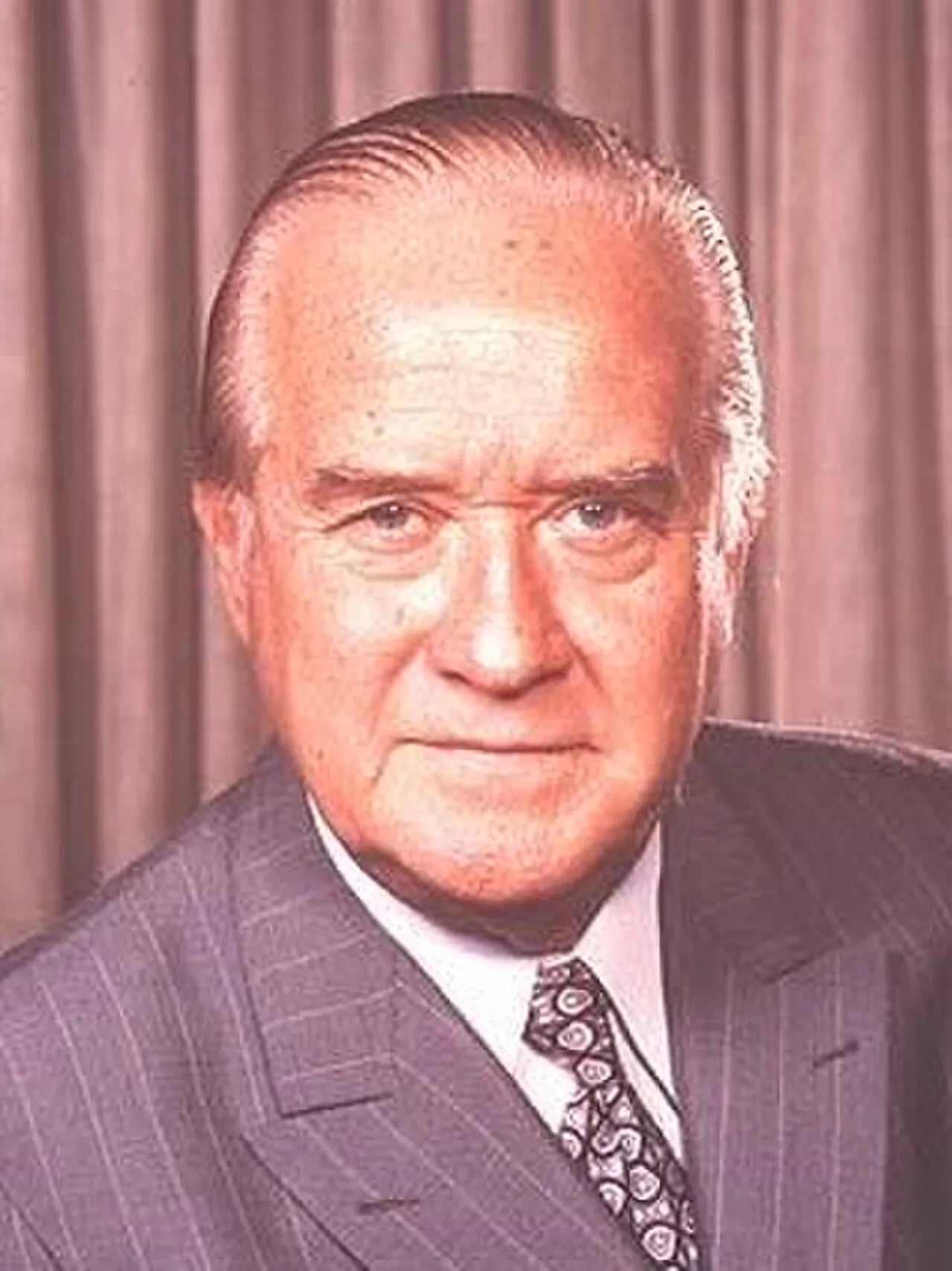 Portrait of Robert Askin (1907–1981) – memorial page