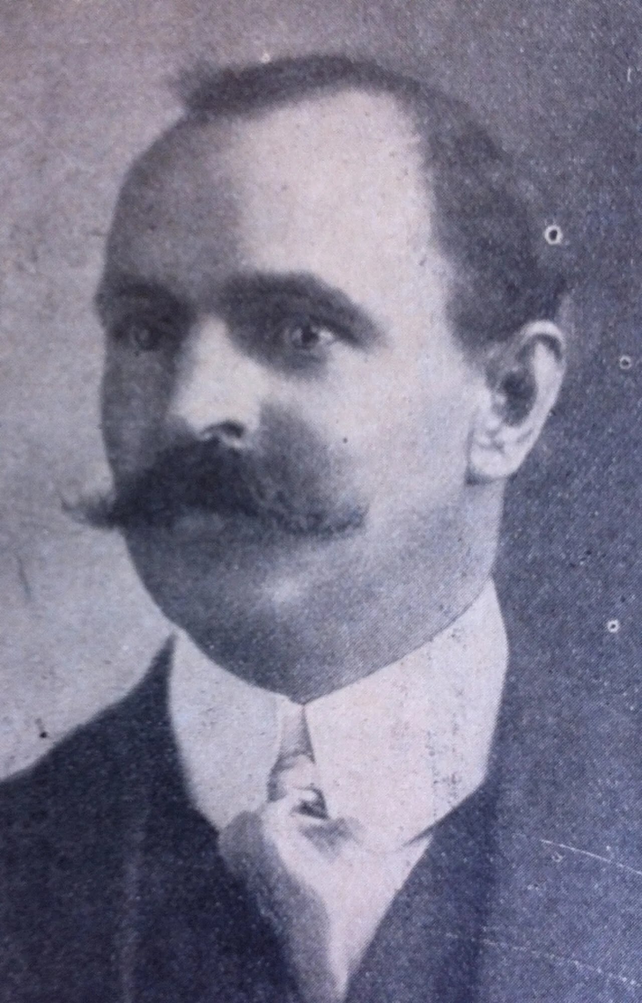 Porträt von Tammy Beauchamp (1878–1947) – Gedenkseite