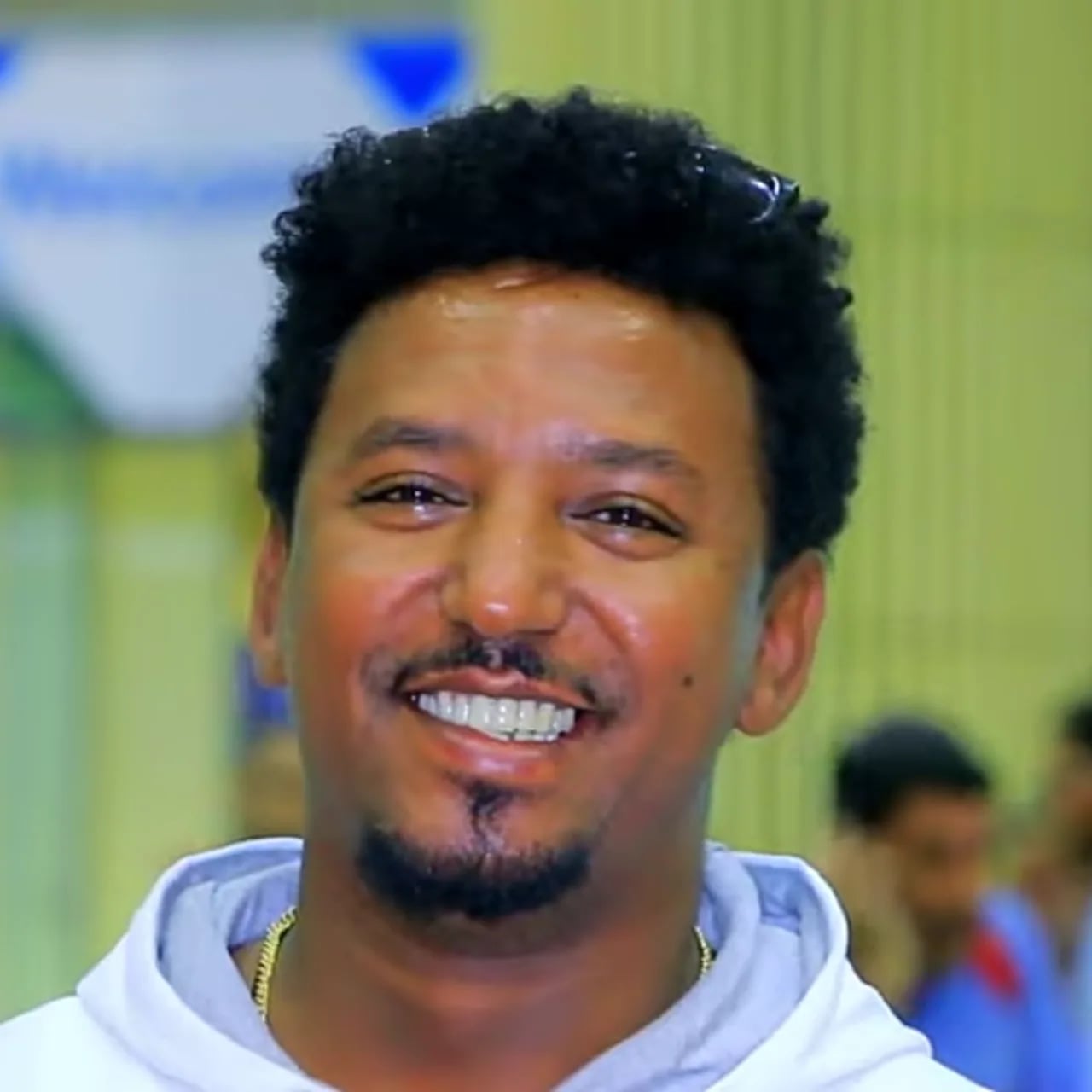 Portrait of Tamrat Desta (1978–2018) – memorial page