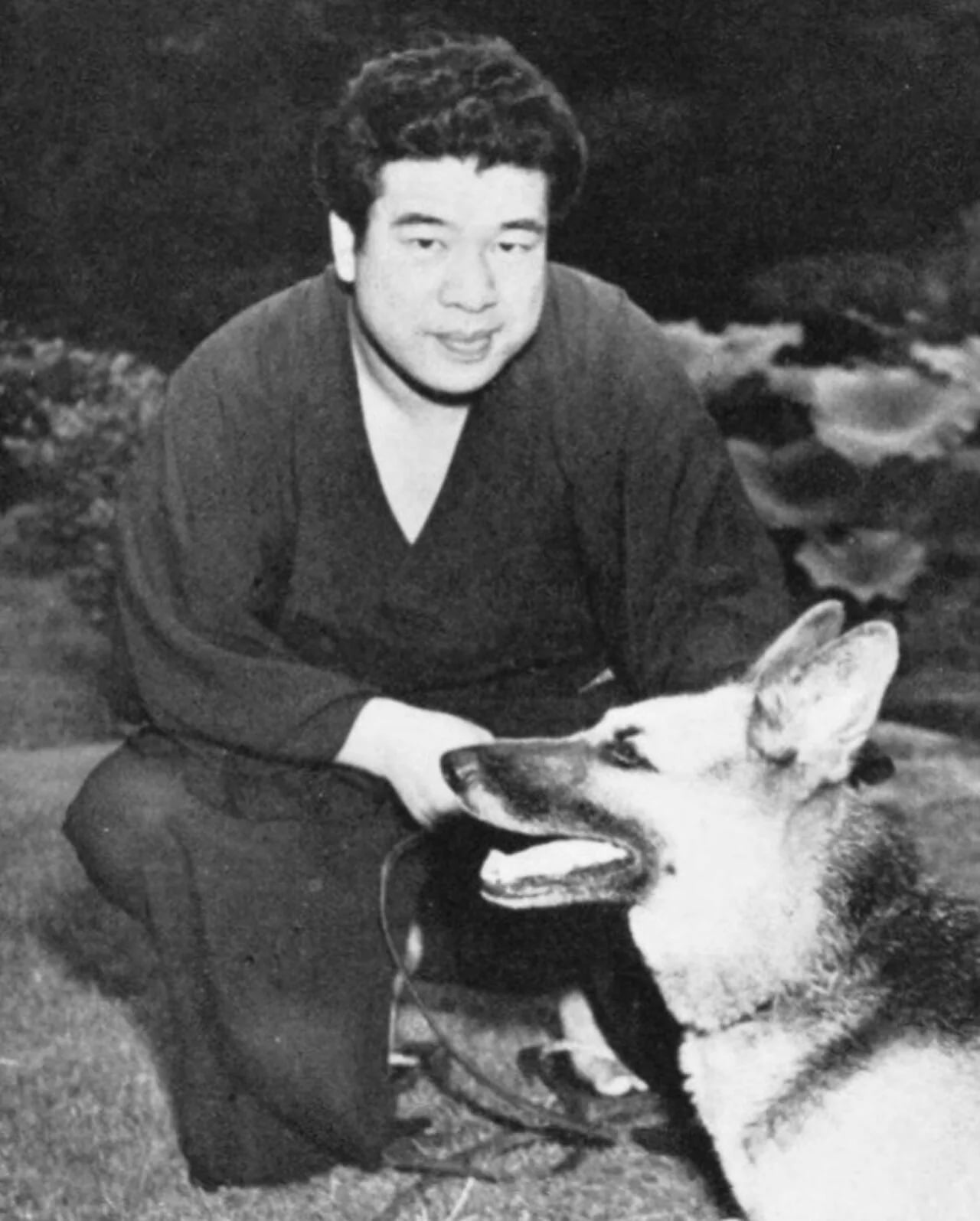 Portrait of Tamura Taijirō (1911–1983) – memorial page