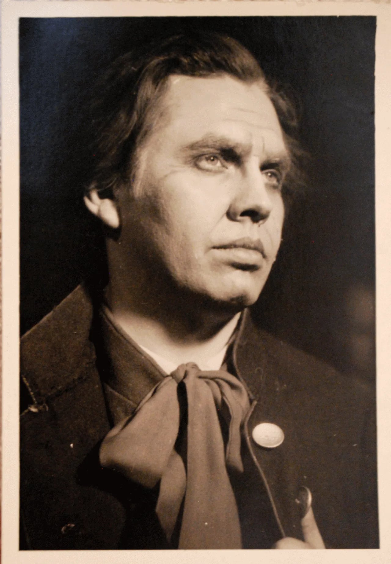Porträt von Jaroslav Kantor (1921–1996) – Gedenkseite