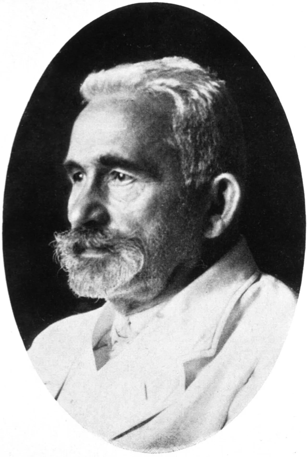 Portrait of Emil Kraepelin (1856–1926) – memorial page