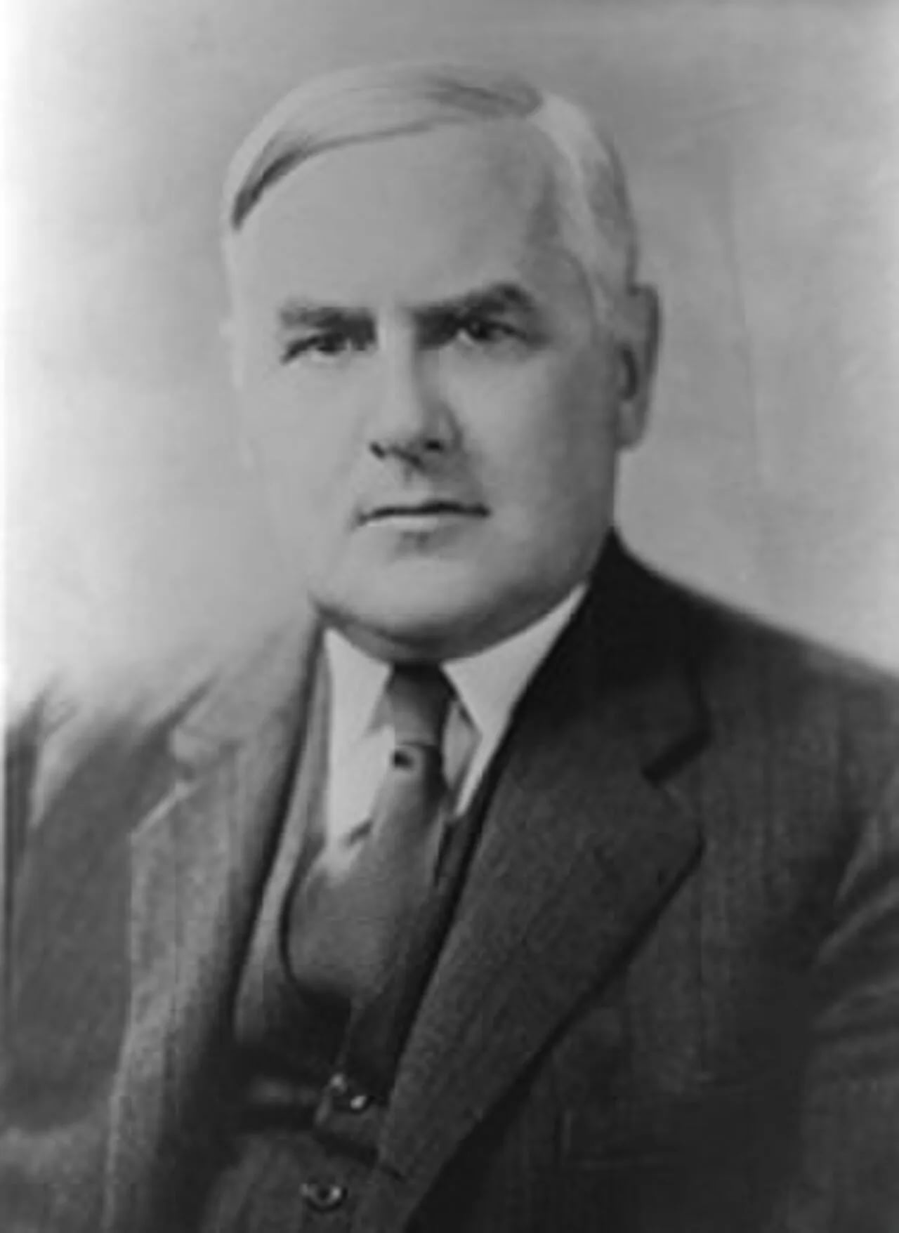 Porträt von Augustine Lonergan (1874–1947) – Gedenkseite
