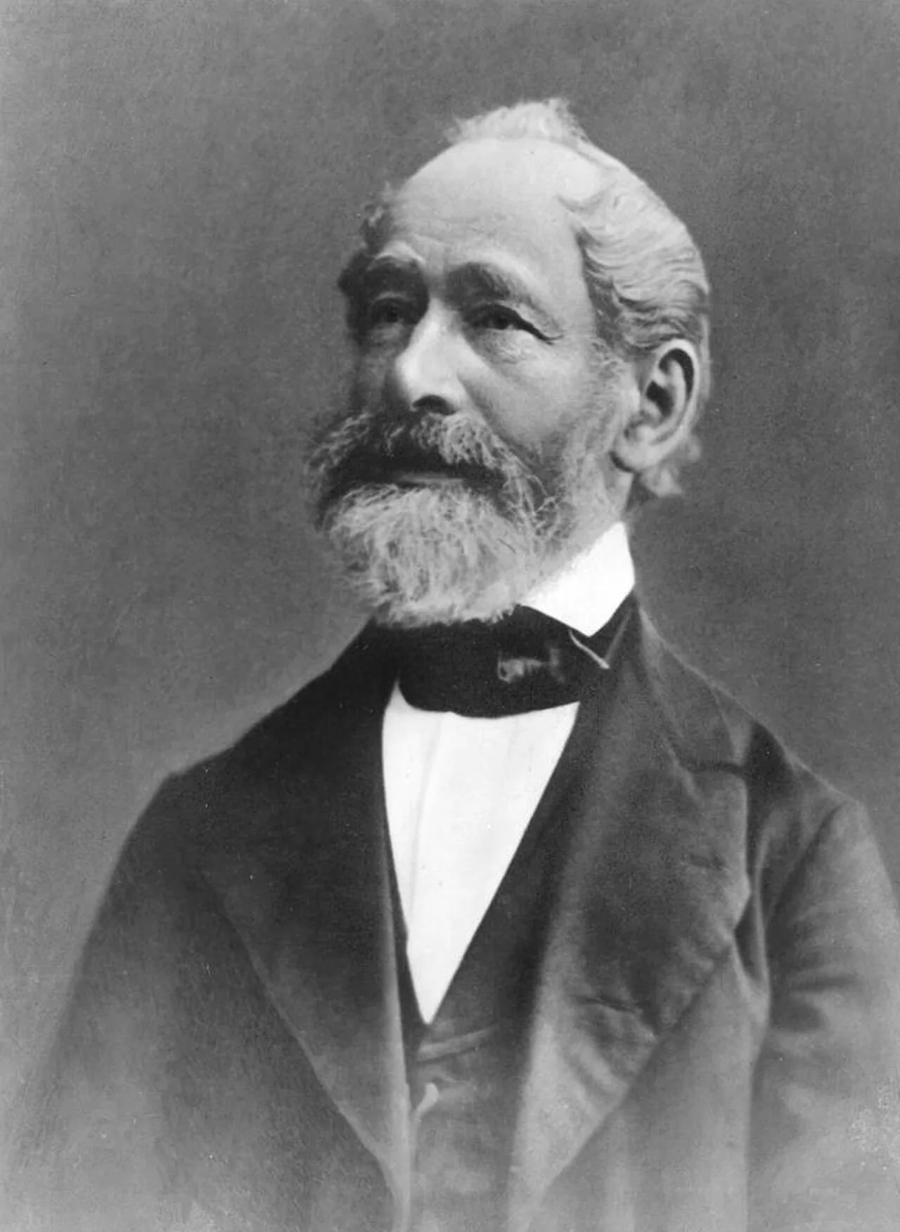 Portrait of Carl Zeiß (1816–1888) – memorial page