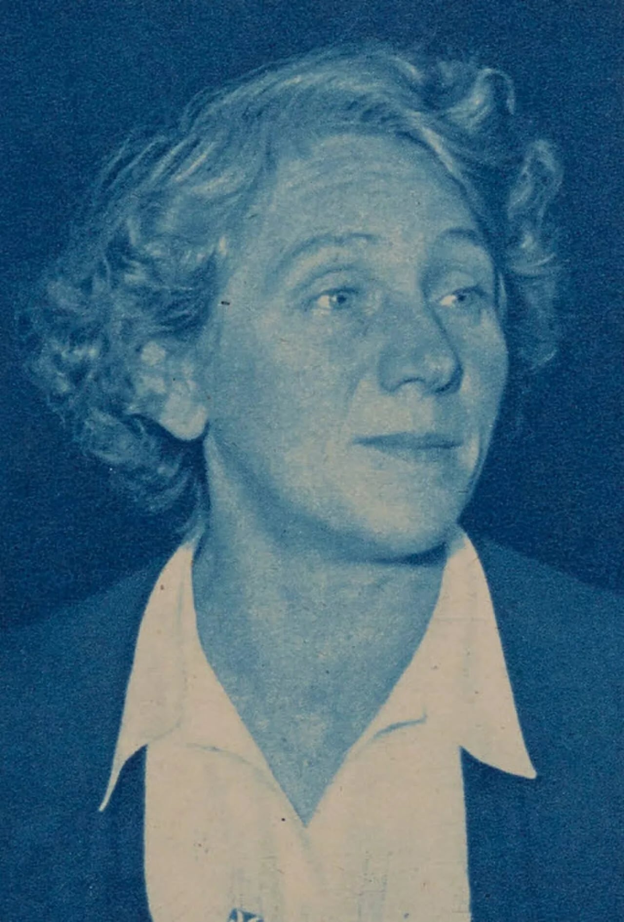 Portrait of Jeannette Vermeersch (1910–2001) – memorial page