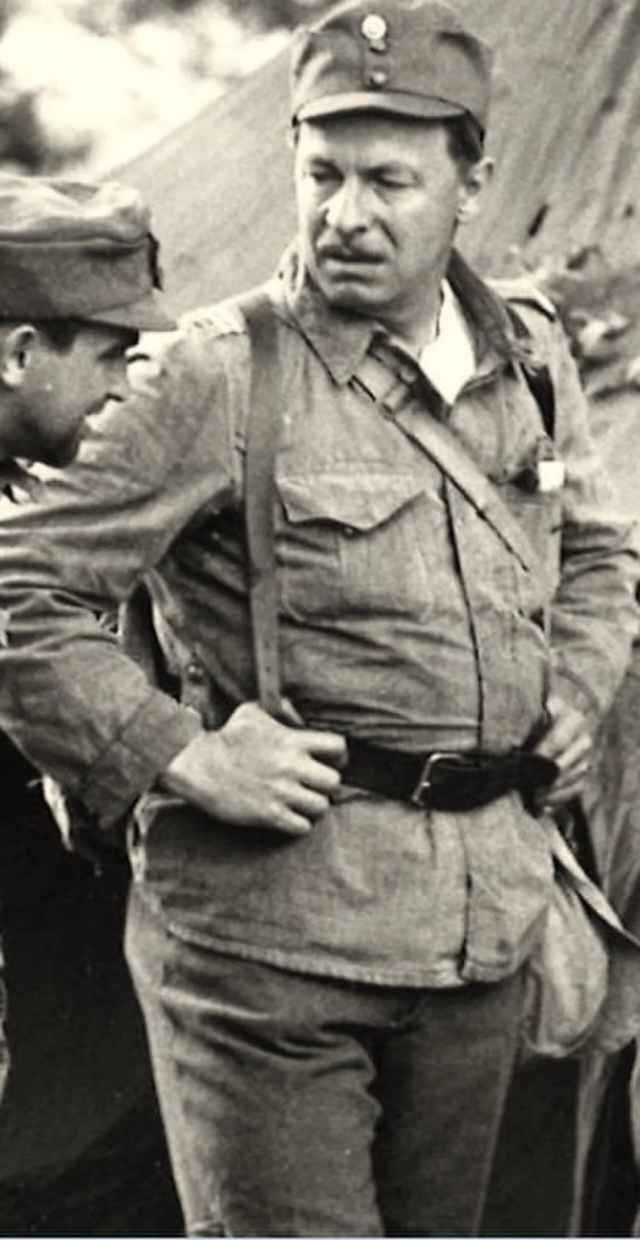 Porträt von Tapio Hämäläinen (1922–2008) – Gedenkseite