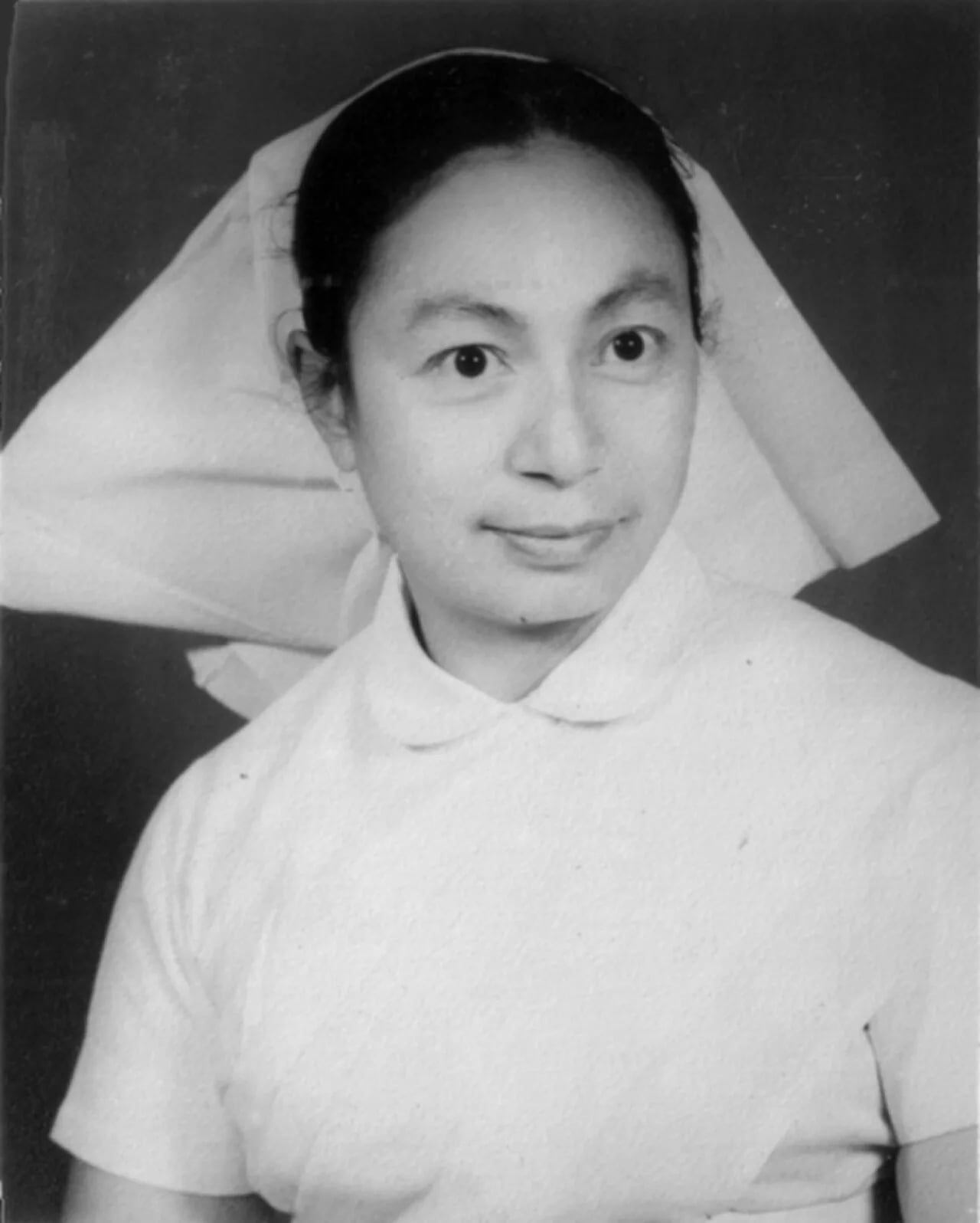 Portrait of Tara Devi Tuladhar (1931–2012) – memorial page