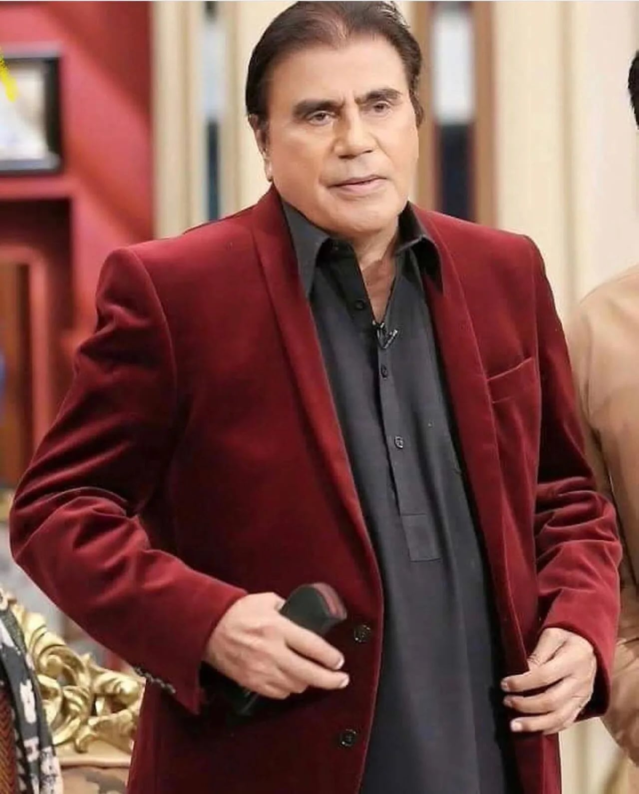 Porträt von Tariq Aziz (1936–2020) – Gedenkseite