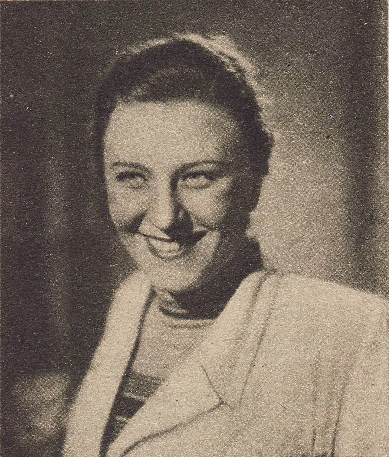 Porträt von Irena Laskowska (1925–2019) – Gedenkseite
