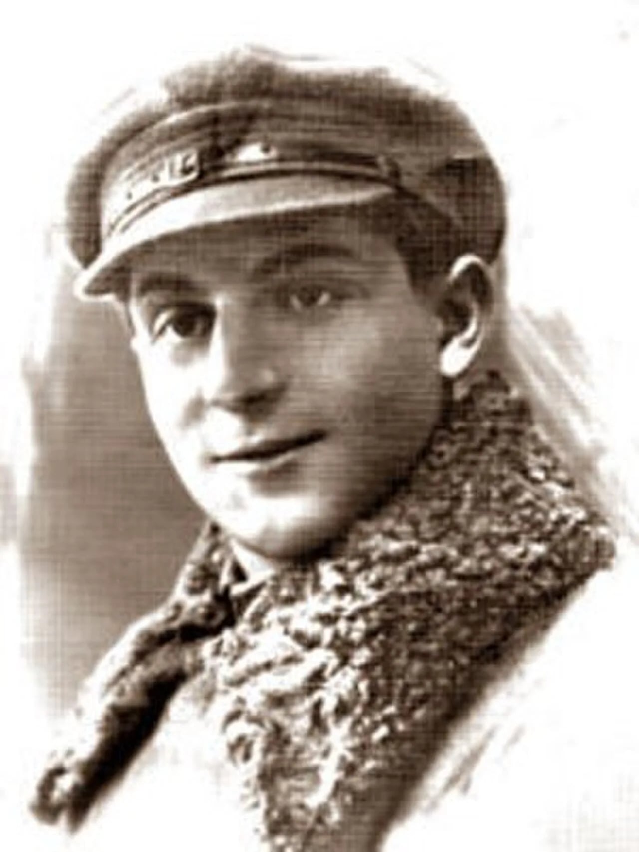 Portrait of Semjon Arijewitsch Kosberg (1903–1965) – memorial page