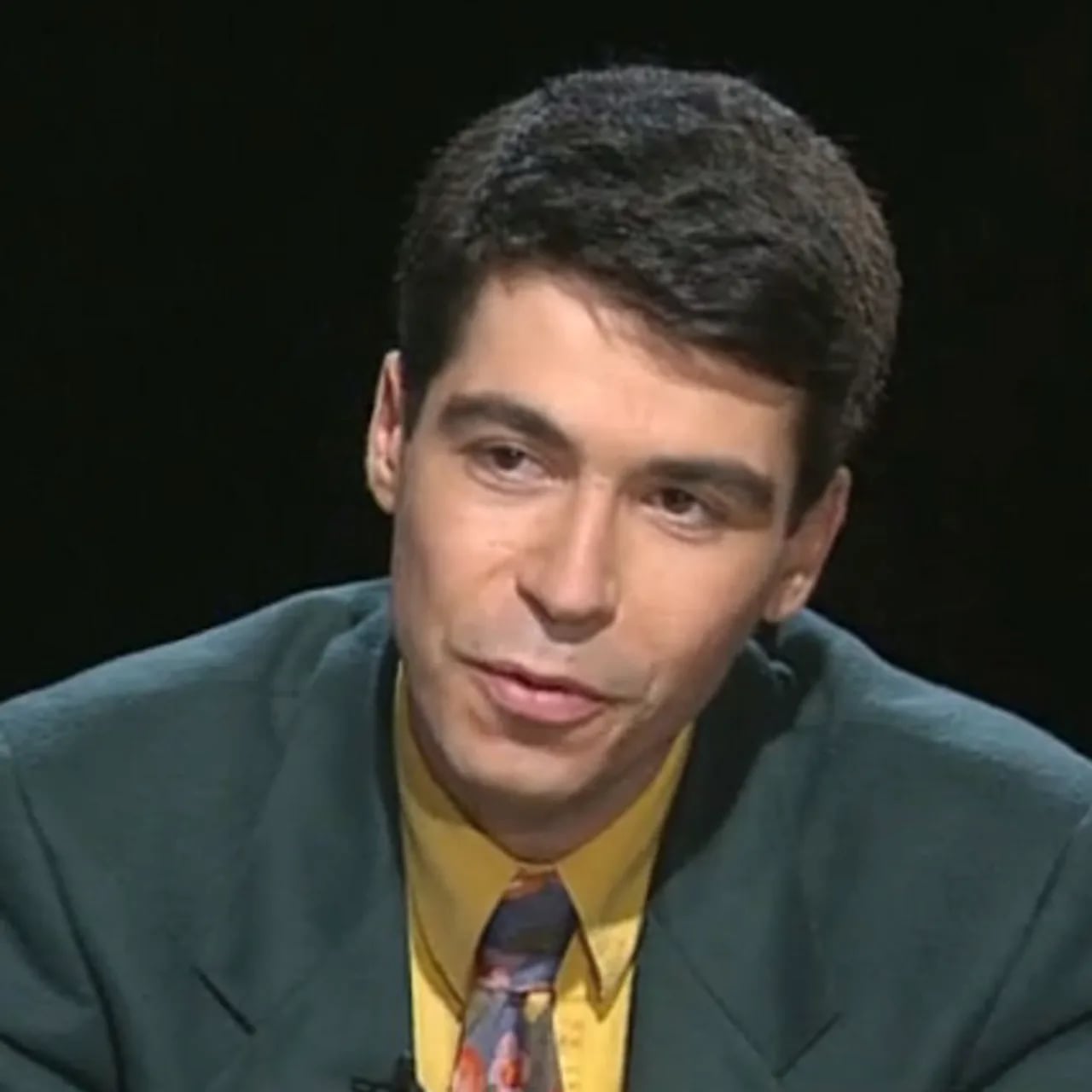 Porträt von Claude Sempère (1964–2019) – Gedenkseite