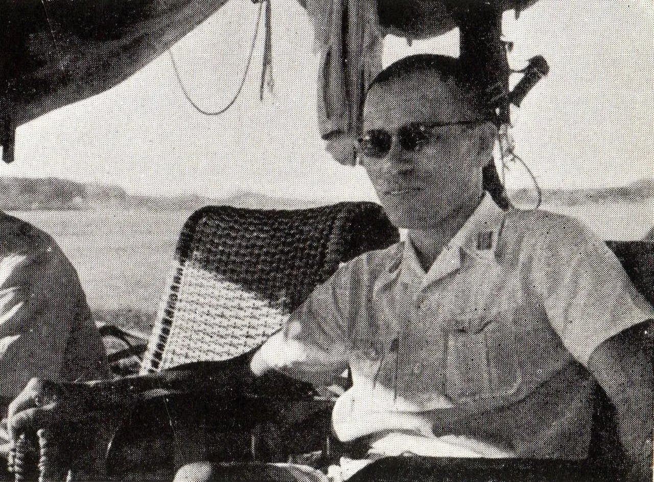 Porträt von Tateo Katō (1903–1942) – Gedenkseite