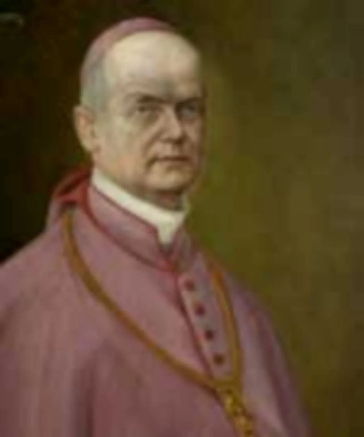 Porträt von Augustinus Kilian (1856–1930) – Gedenkseite