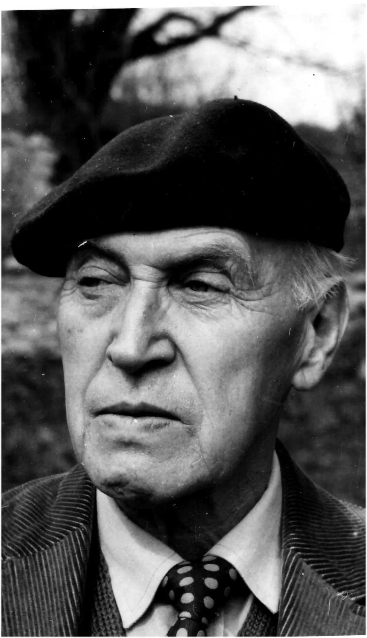 Porträt von Zoltán Andrásy (1910–2006) – Gedenkseite