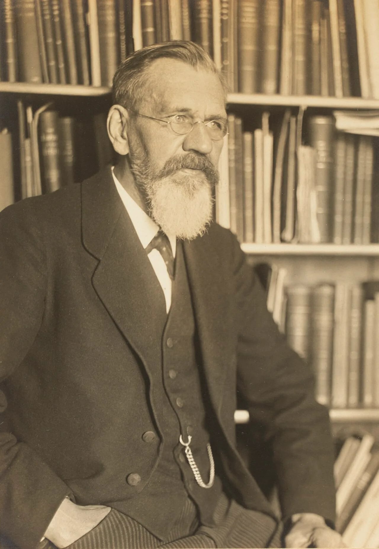 Portrait of Eduard Meyer (1855–1930) – memorial page