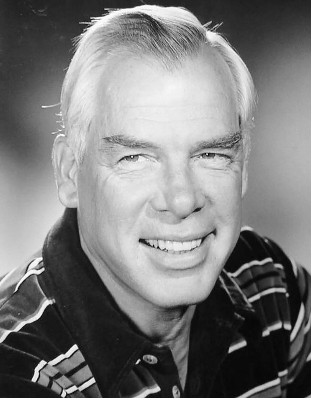 Portrait of Lee Marvin (1924–1987) – memorial page