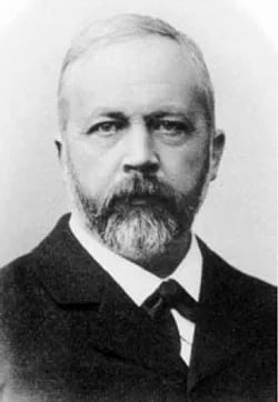 Portrait of Julius Wellhausen (1844–1918) – memorial page