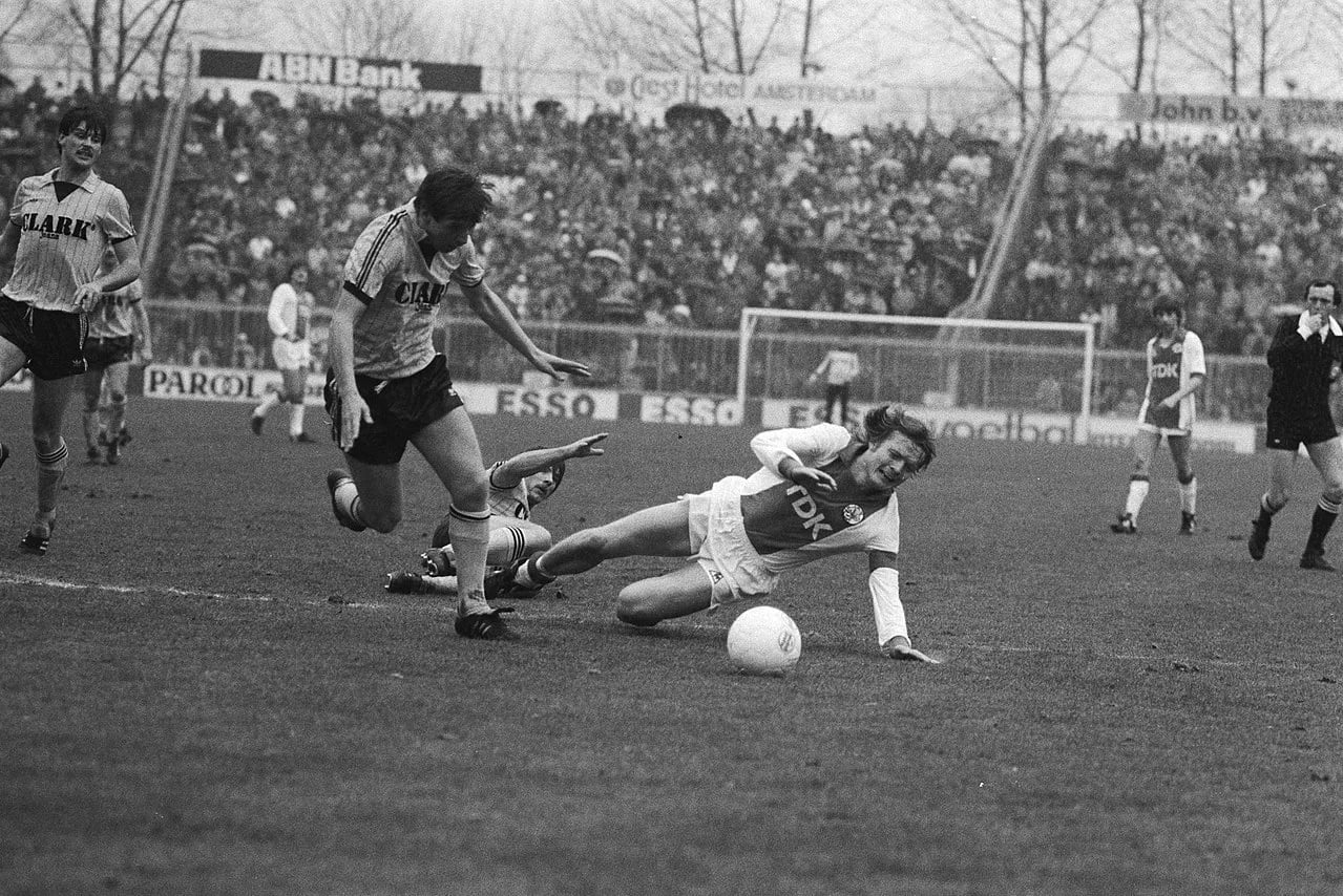 Porträt von Jimmy Calderwood (1955–2025) – Gedenkseite