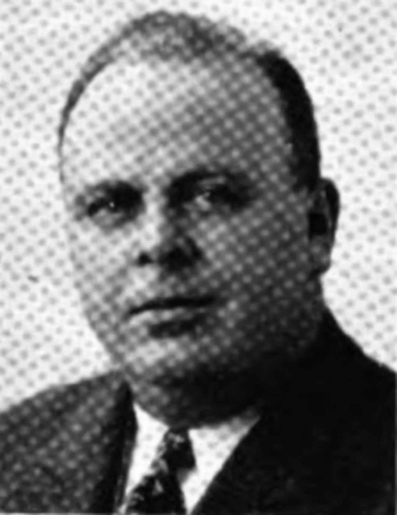 Portrait of C. Patrick Quinn (1900–1969) – memorial page