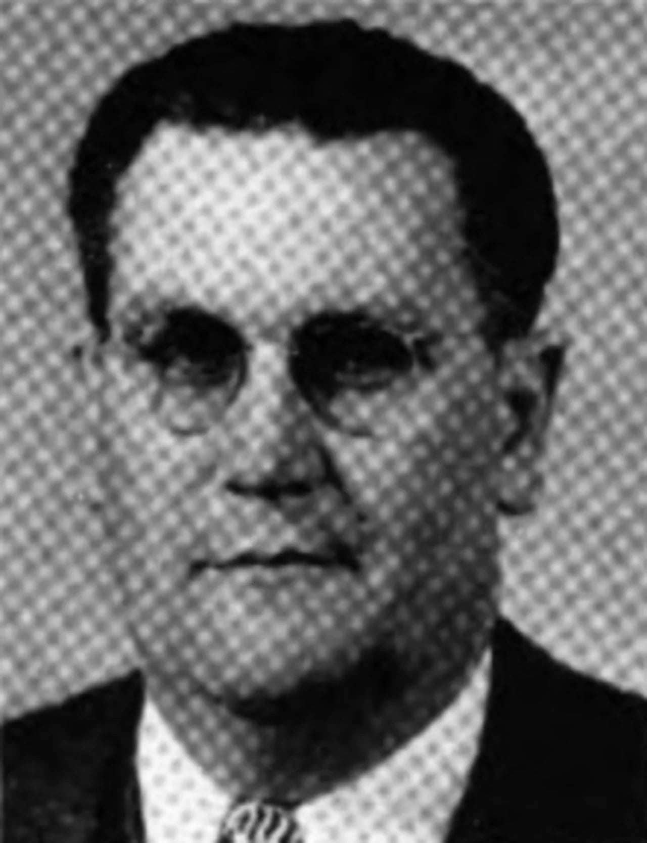 Portrait of D. Neil Reid (1900–1981) – memorial page