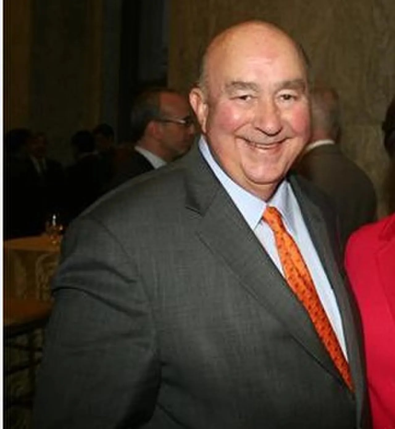 Portrait of Charles B. Reed (1941–2016) – memorial page