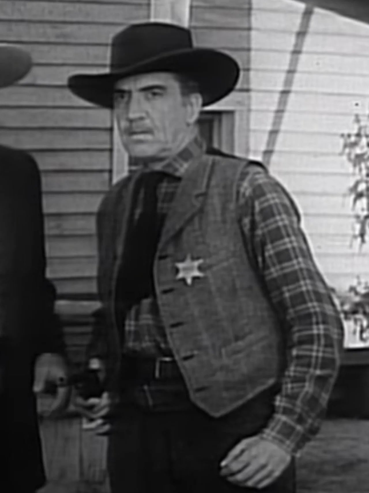 Portrait of Ted Adams (1890–1973) – memorial page