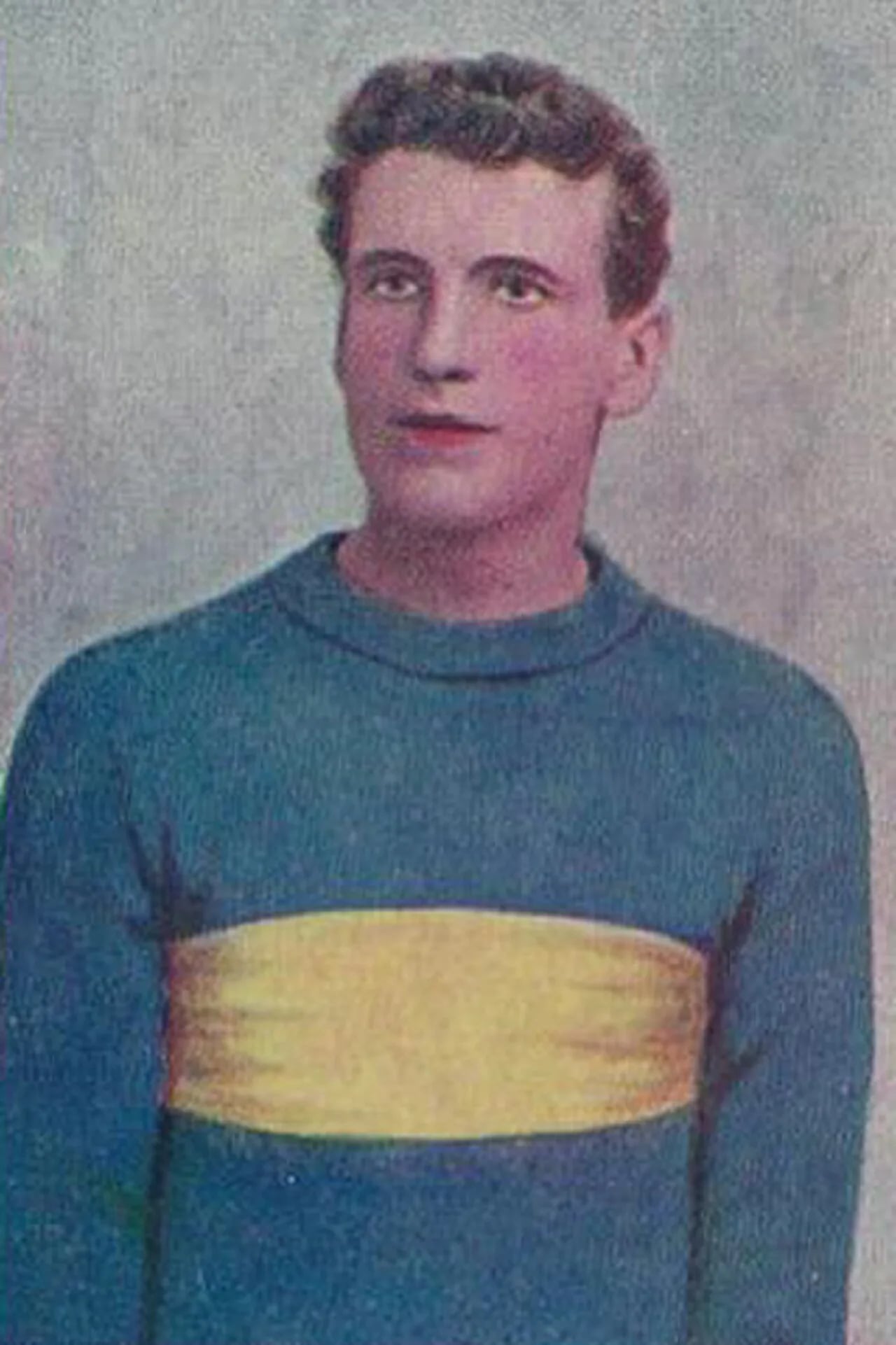 Porträt von Ted Alley (1881–1949) – Gedenkseite